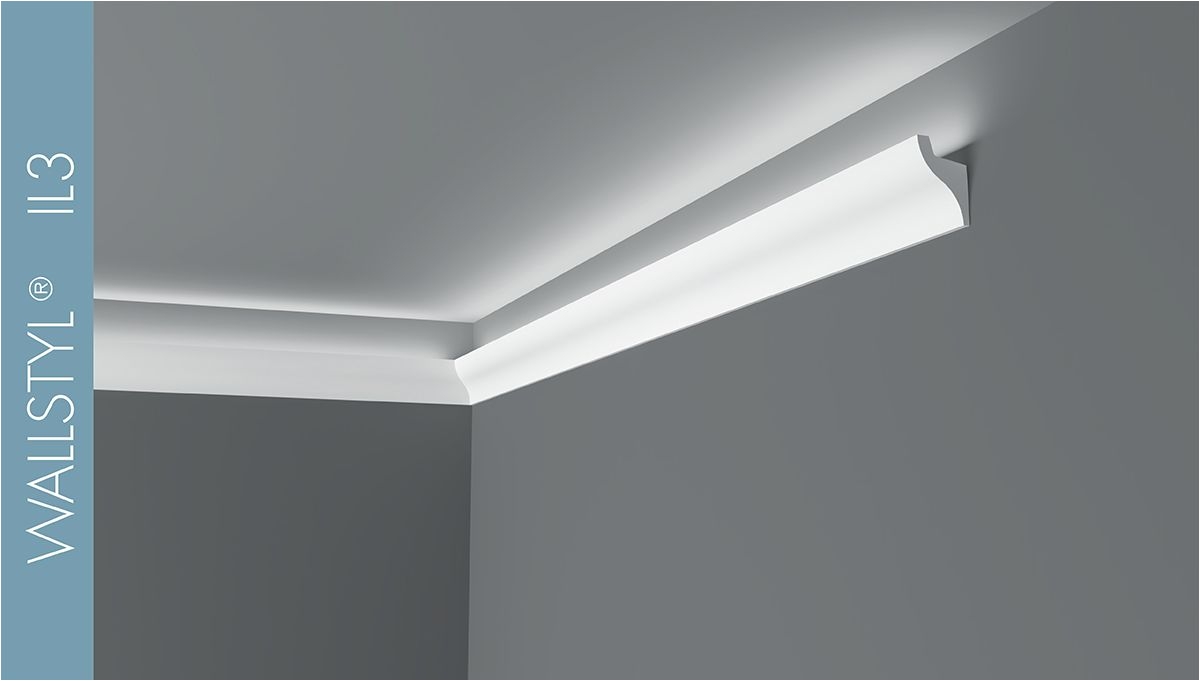 Wireless Overhead Light Wallstyla Il3 Led H 50 X W 325 Mm Lighting solutions Products