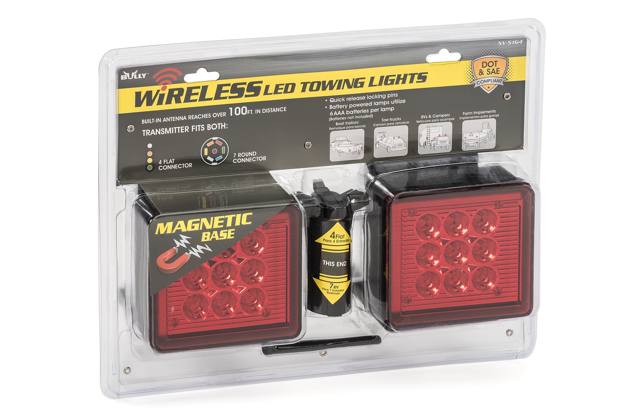 wireless trailer towing lights previous next