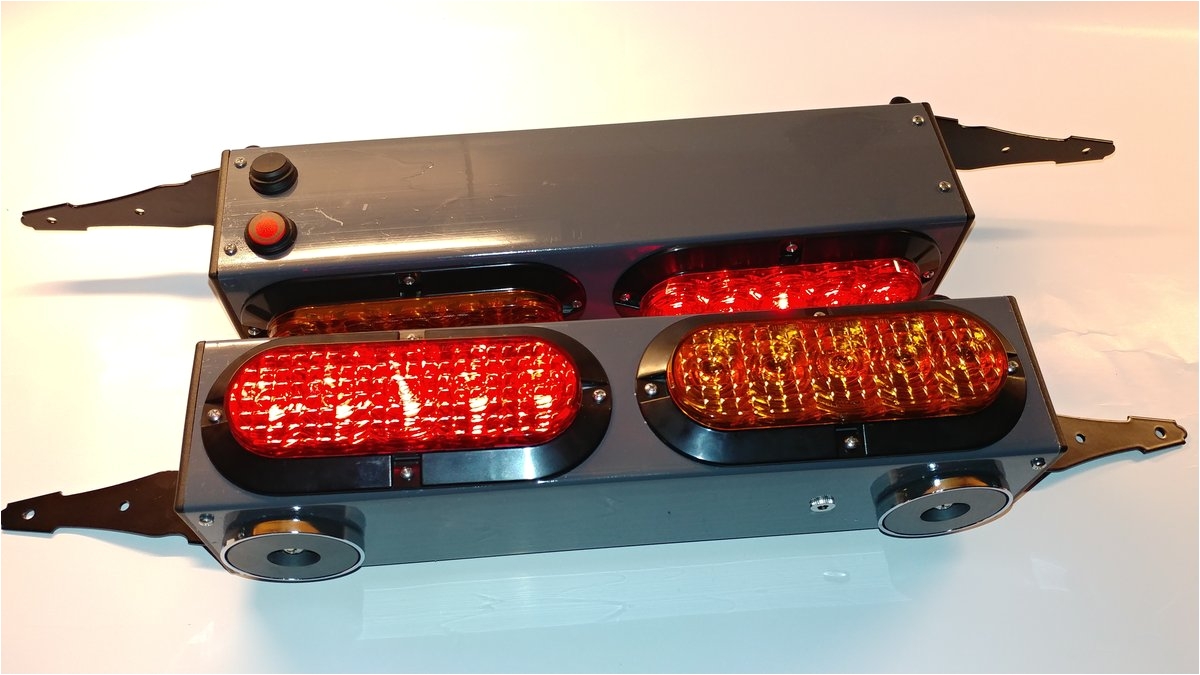 ta88 wireless tow light