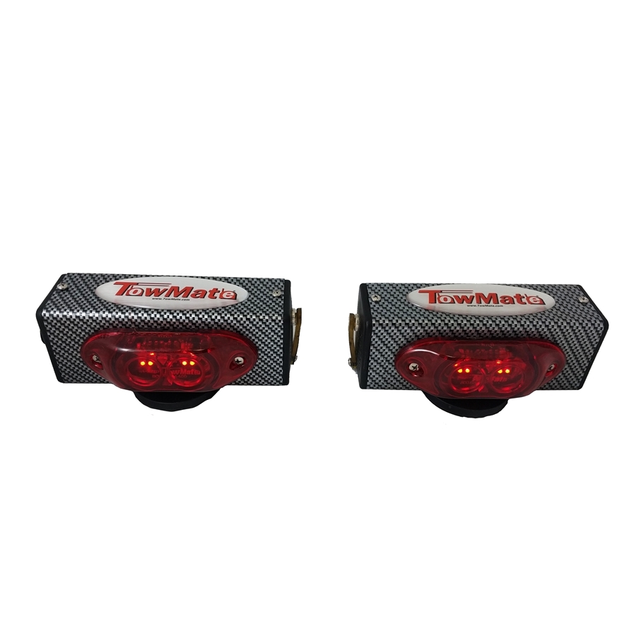 towmate individual wireless rechargable indicator lights pair