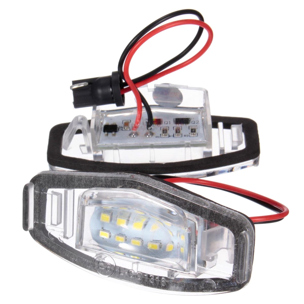 2018 18 led number license plate light for car truck trailer tractor from sara1688 21 1 dhgate com