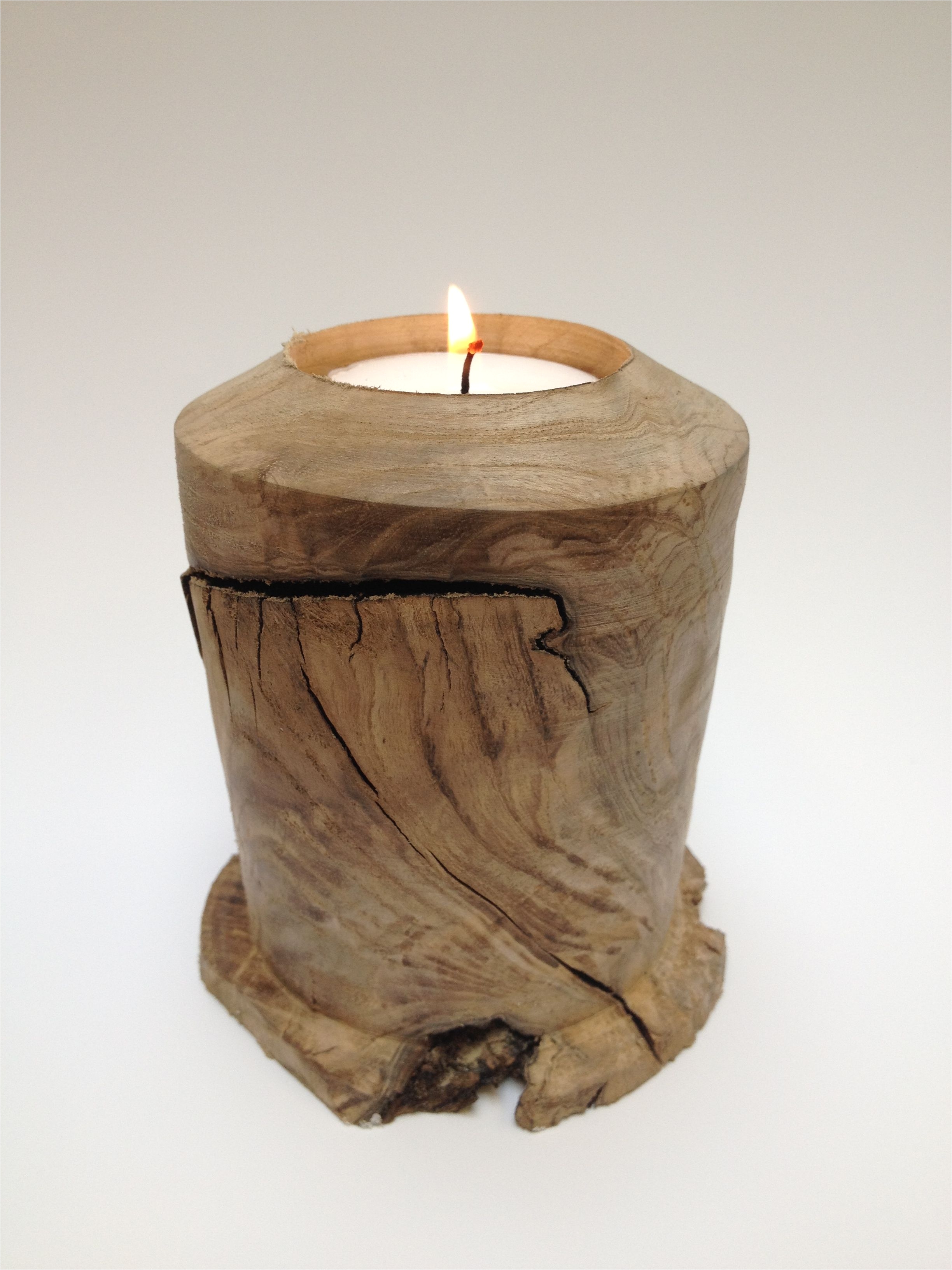 woodturning with tea lights ash tea light holder woodturning pinterest