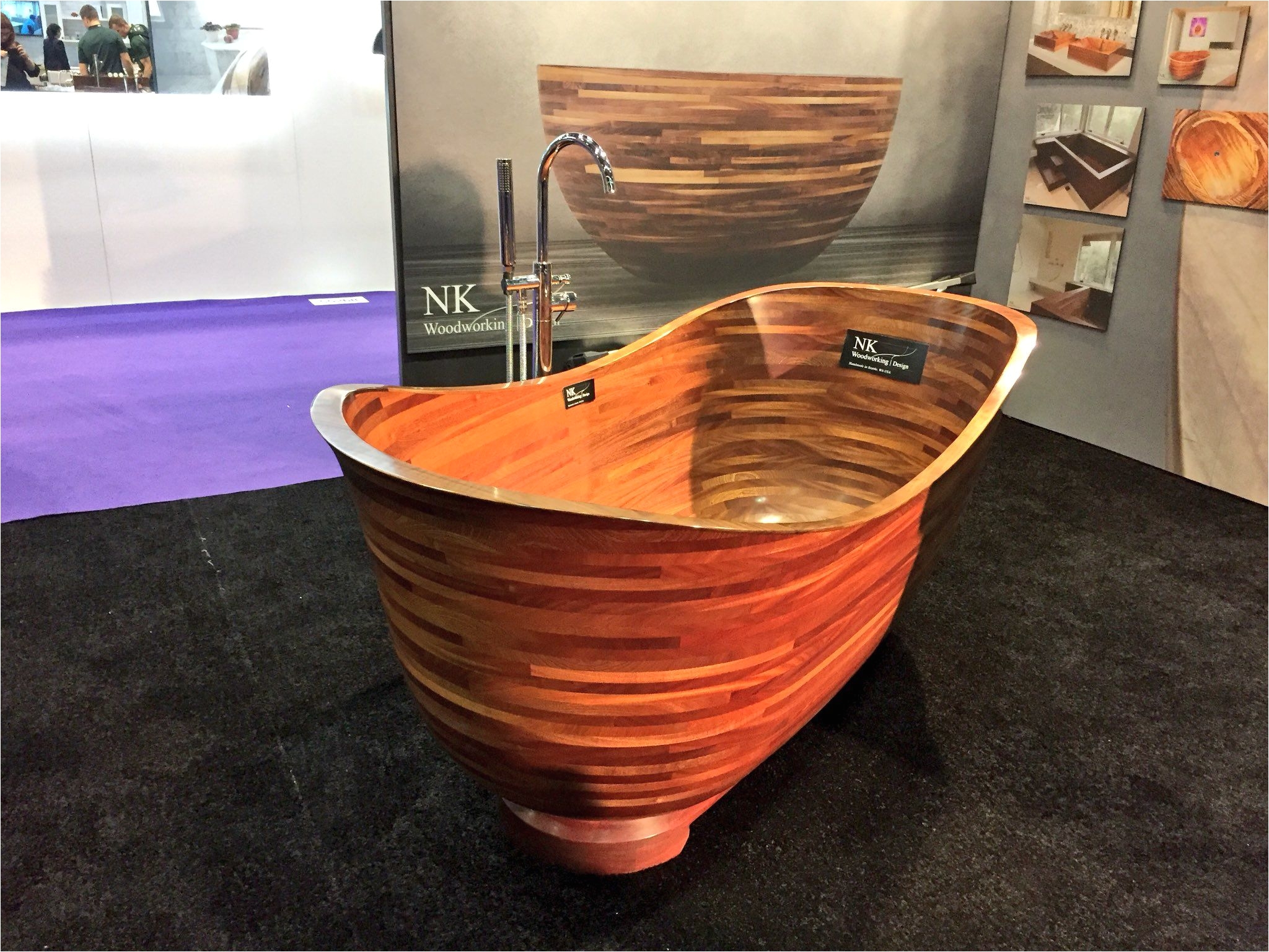 interesting wooden tub kbis18 designhounds modenus