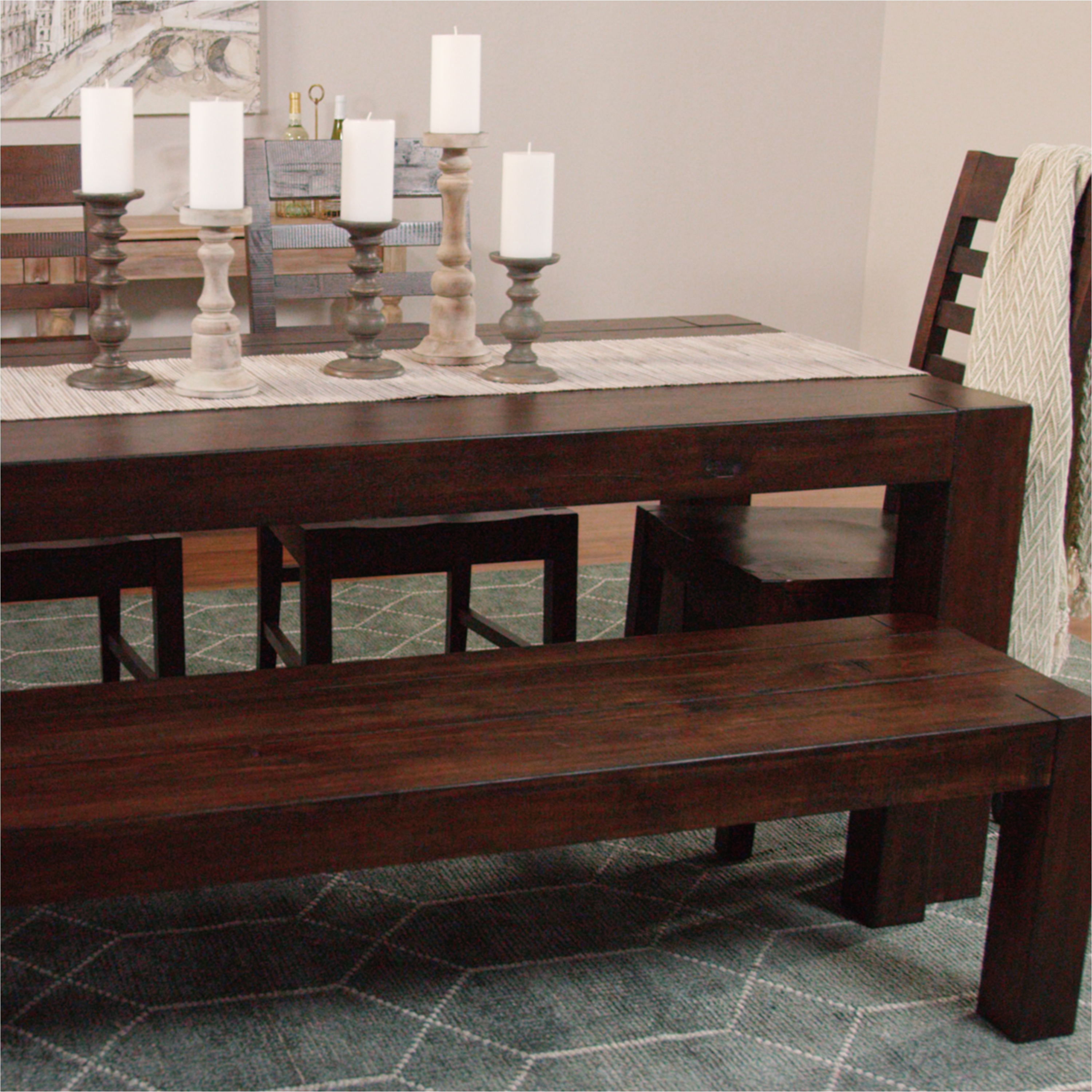 chic dining room sets distressed dining table extending dining table sets