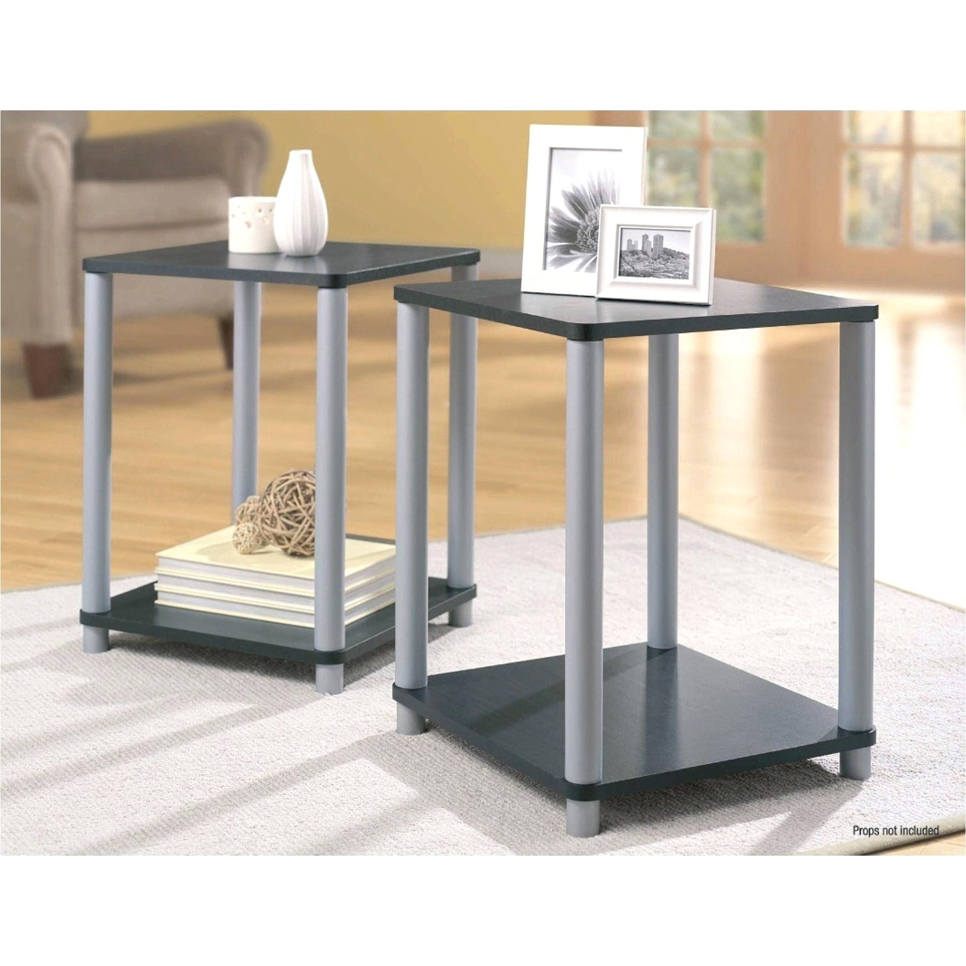 Aquarium Coffee Table 15 Black Coffee Table and End Tables