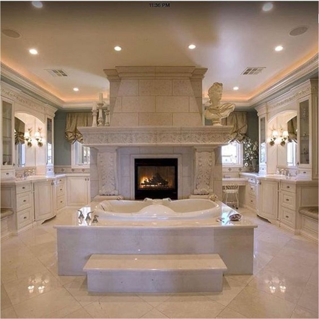 65 Luxurious Master Bathroom Design Ideas For Amazing Homes
