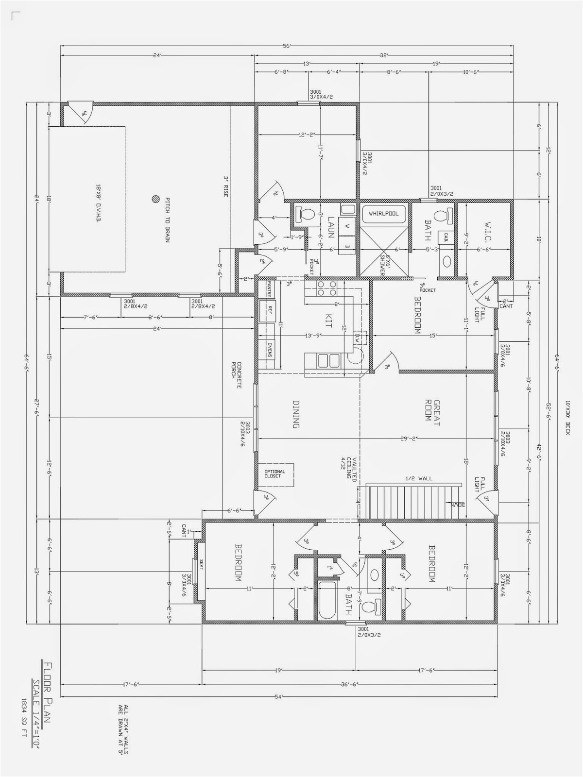 Ada Bathroom Design New Ada House Plans Luxury Unique Floor Plan Elegant 0d All About
