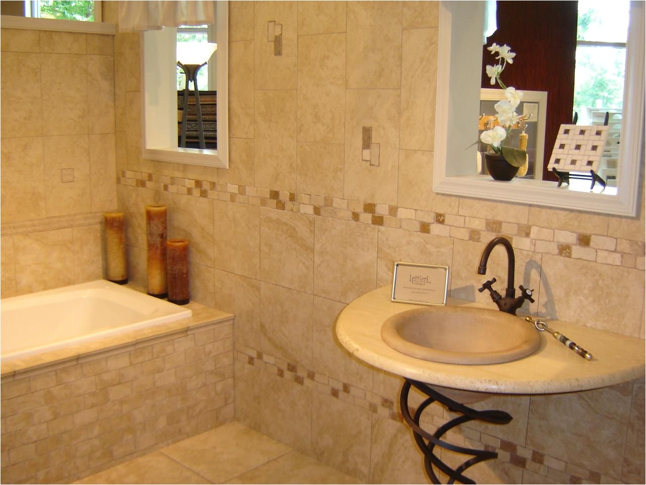 Bathroom Wall Tiles Design Ideas