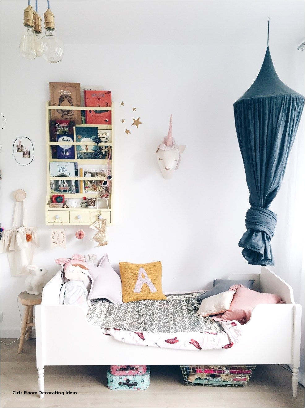 Baby Girls Bedroom Decorations Awesome Podgl„…damy Przez Dziurk„¢„¢ Od