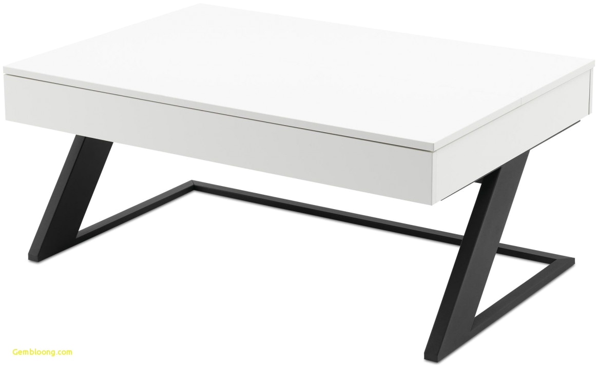 black coffee table with drawers