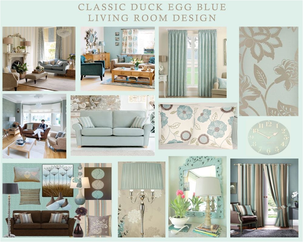 grey black and duck egg blue living room Google Search