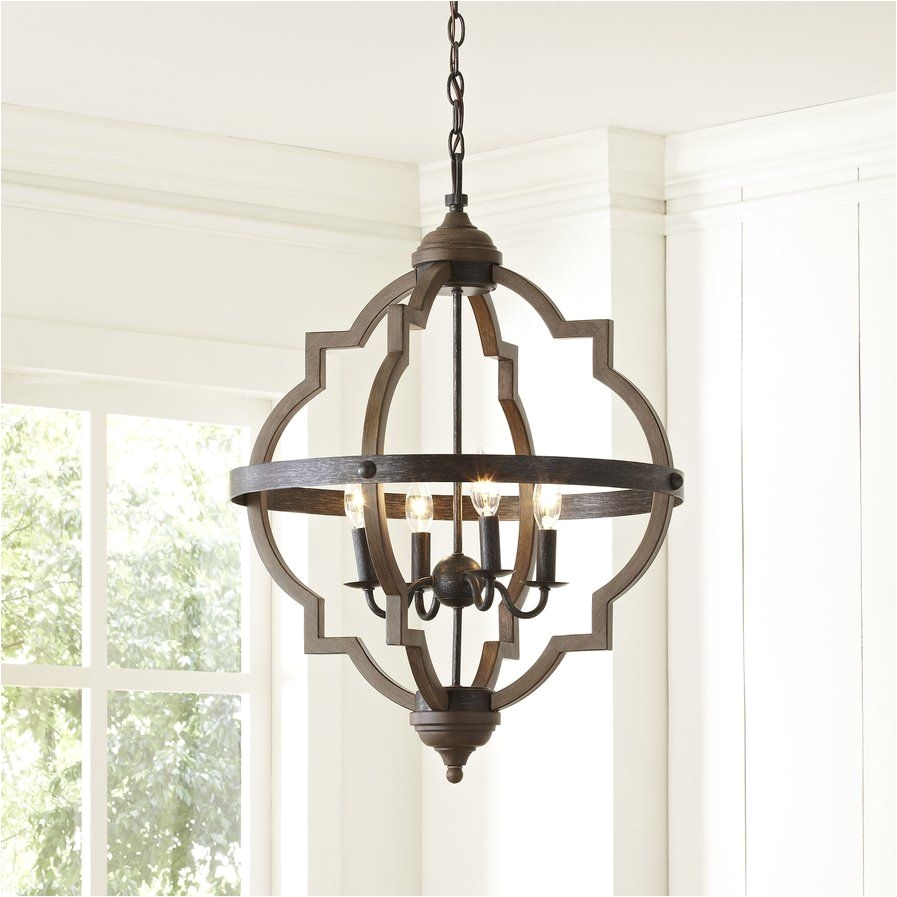 Bennington Candle Style Chandelier