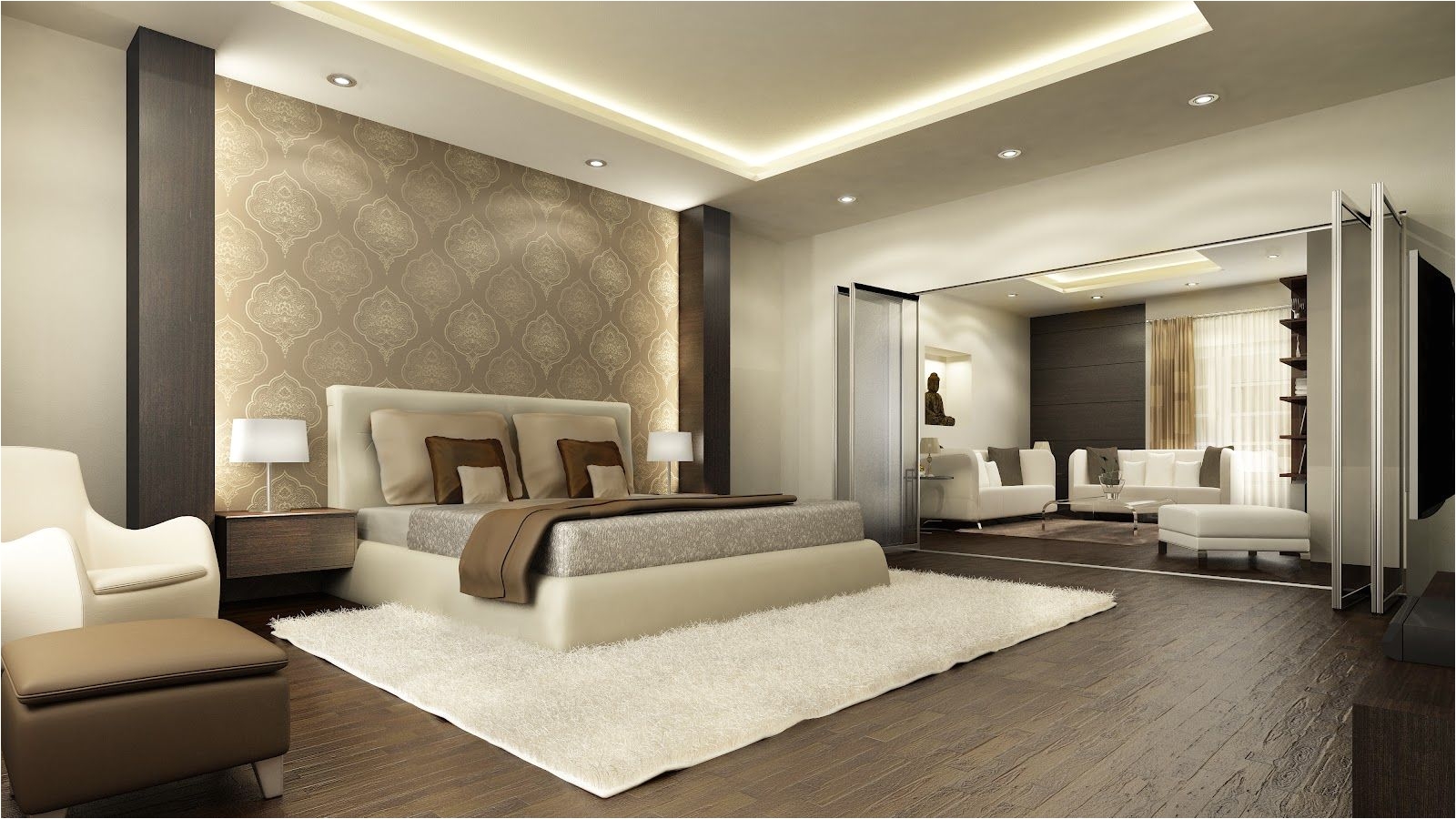 I would love to have this in my future dream house Master Bedrooms Bedroom Suites