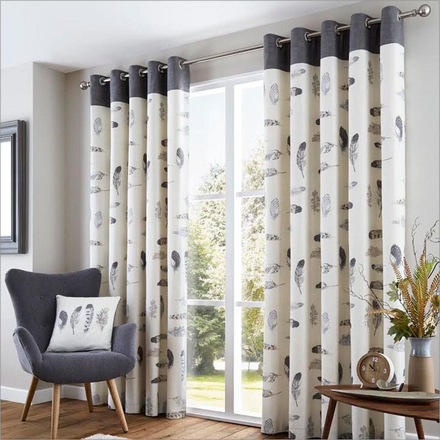 Curtain Ideas for Living Room Terrific Casual Dining Room Curtain Ideas In Living Room Traditional