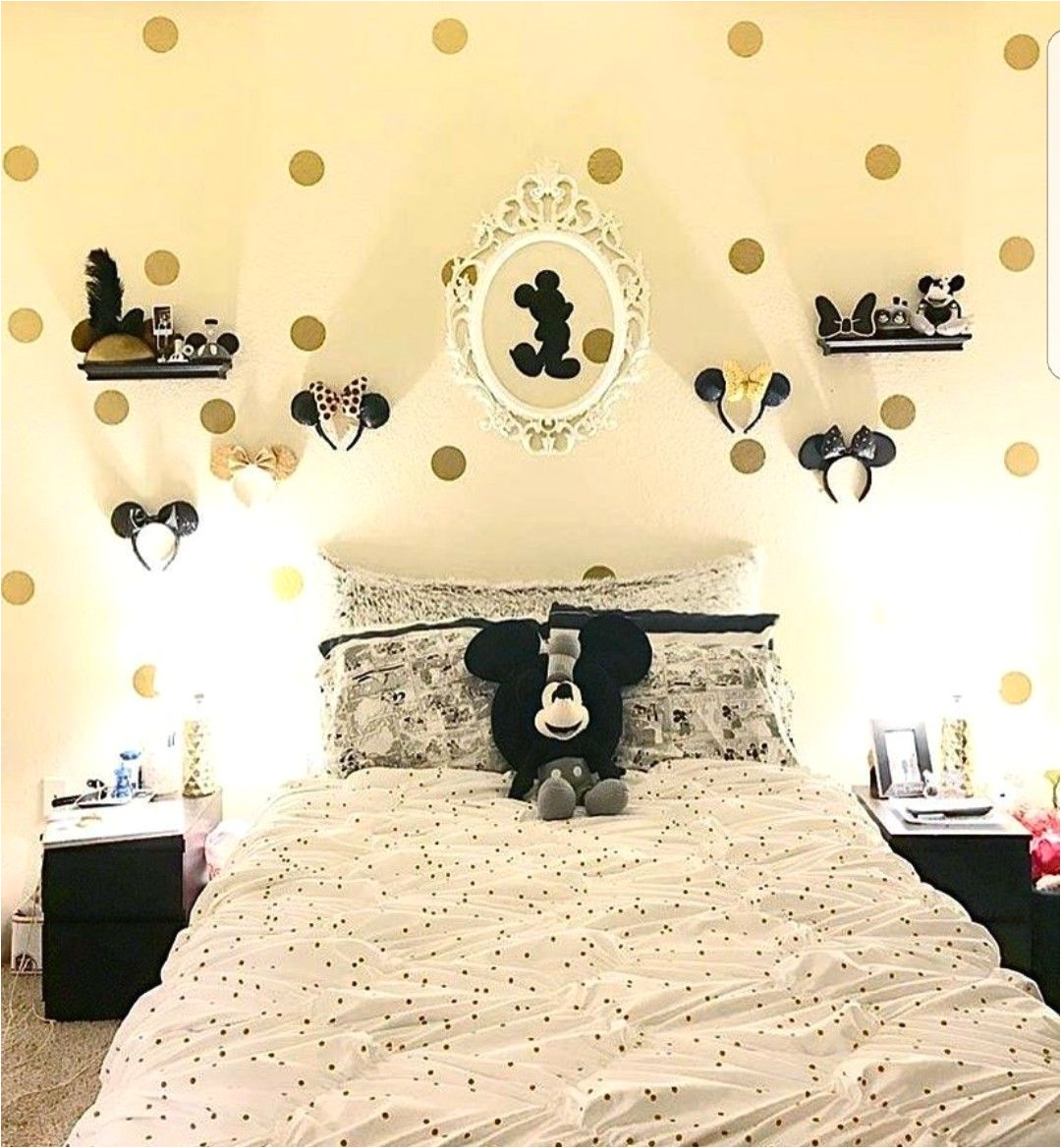 Disney Bedroom Decorations Disney Home Decor Idea Diyhomedecorcollege