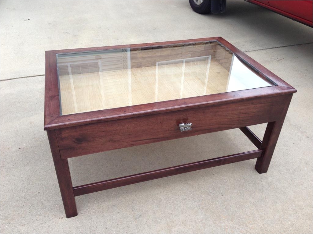 coffee table display case glass top Download Coffee Table Glass Top Display 4 l
