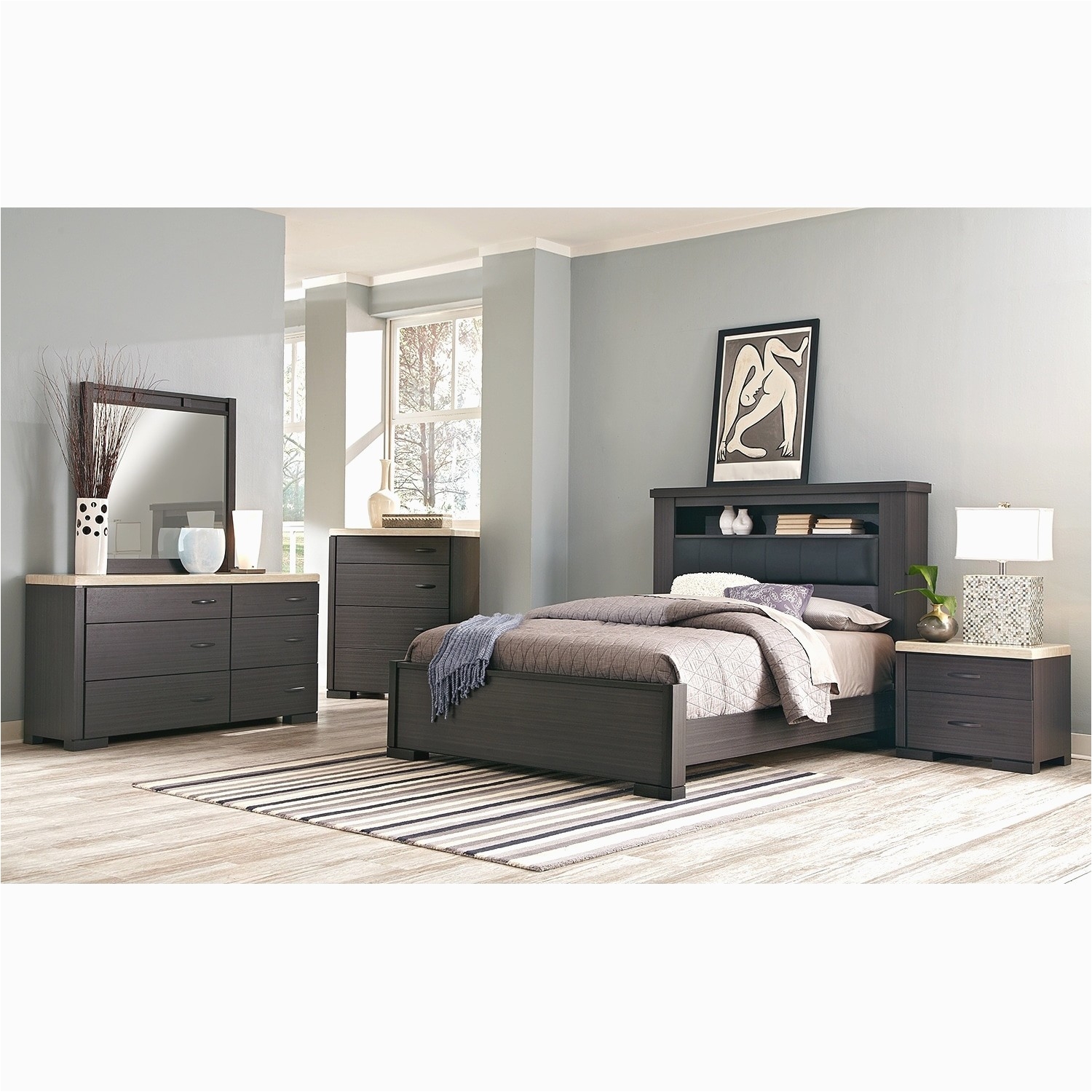 King Bedroom Sets Winsome king bedroom sets and 29 elegant city furniture bedroom sets s