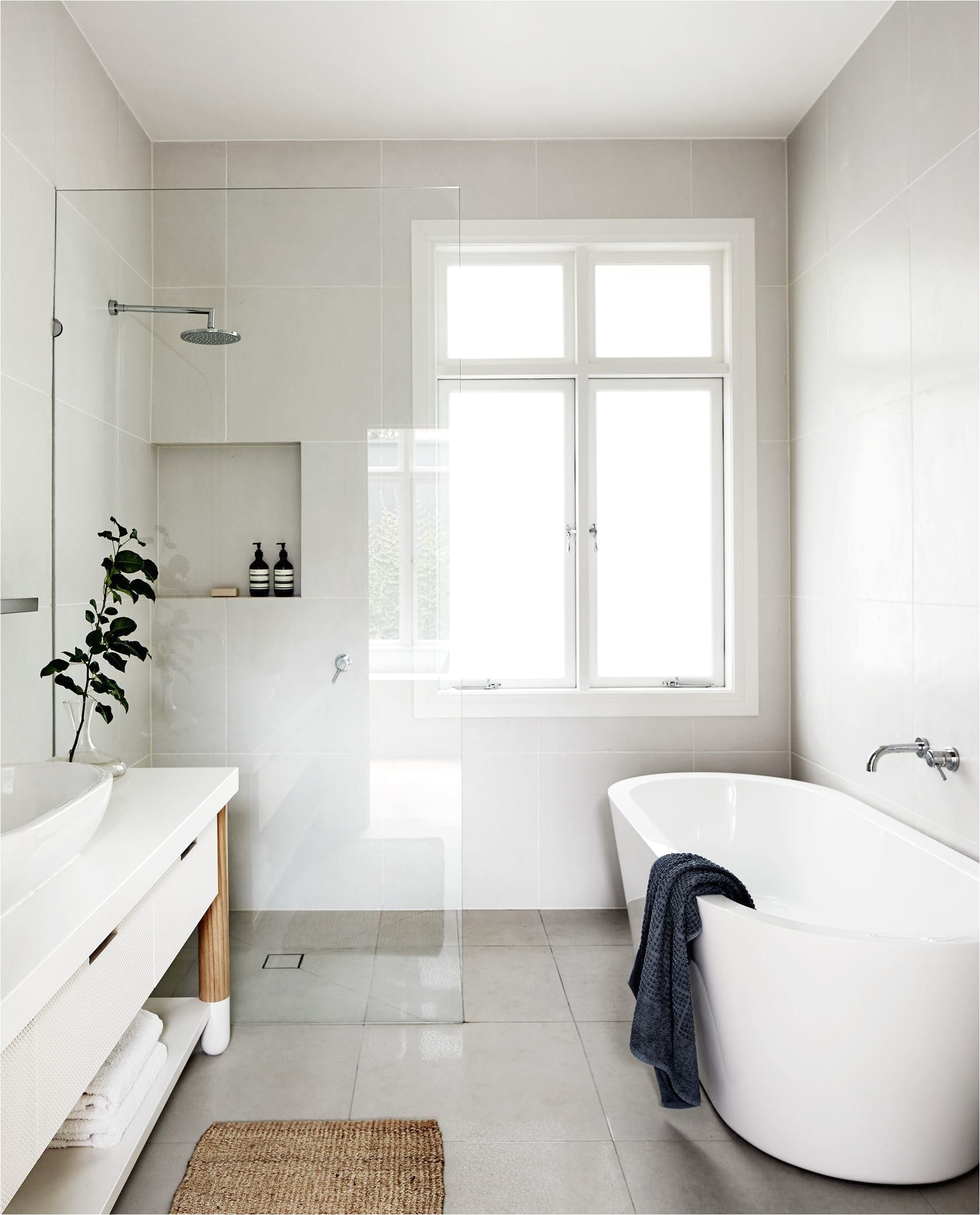 15 Small Bathrooms that are Big on Style More