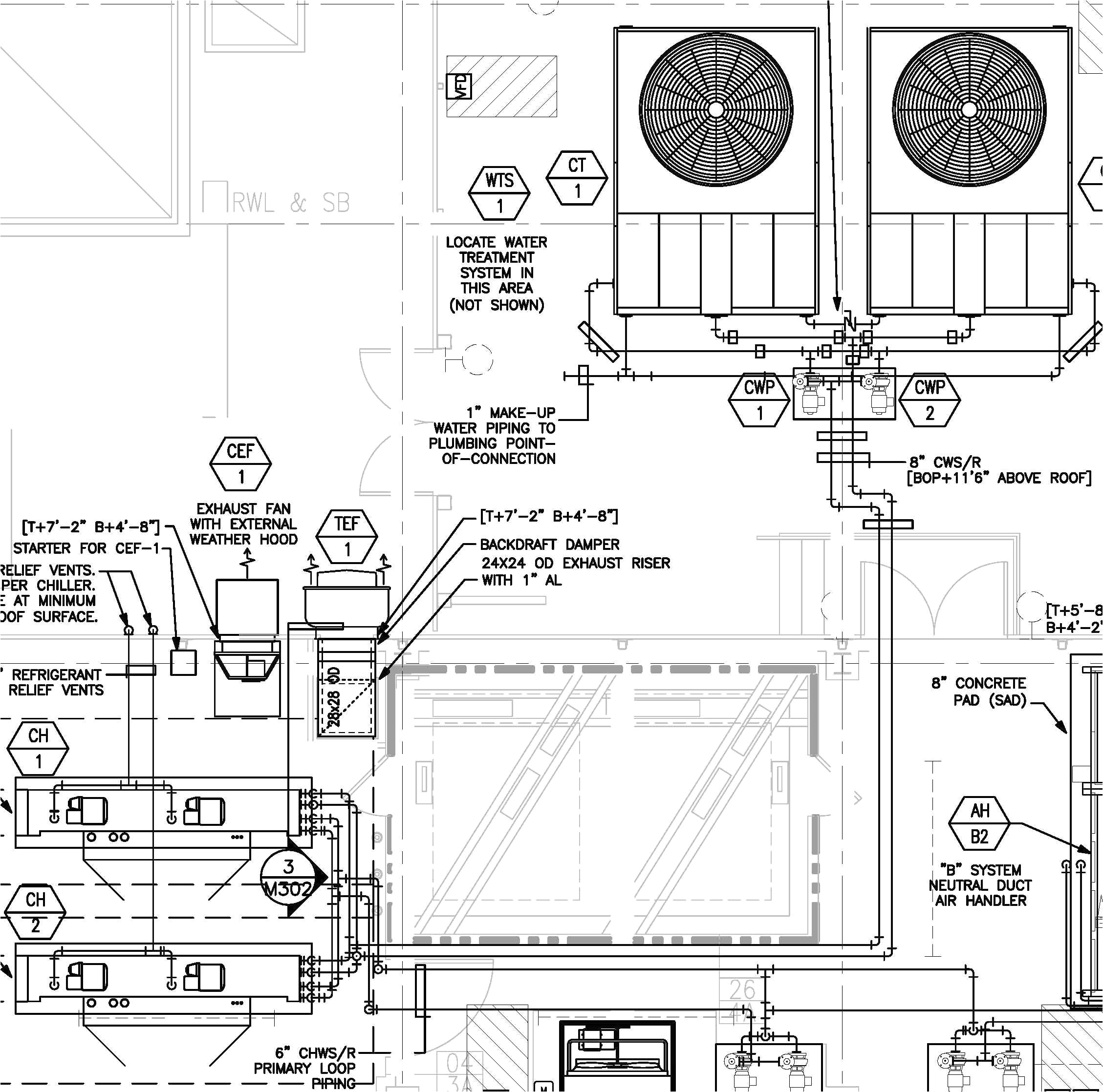 Chic Typical Plumbing Layout For A House And Feng Shui Design House