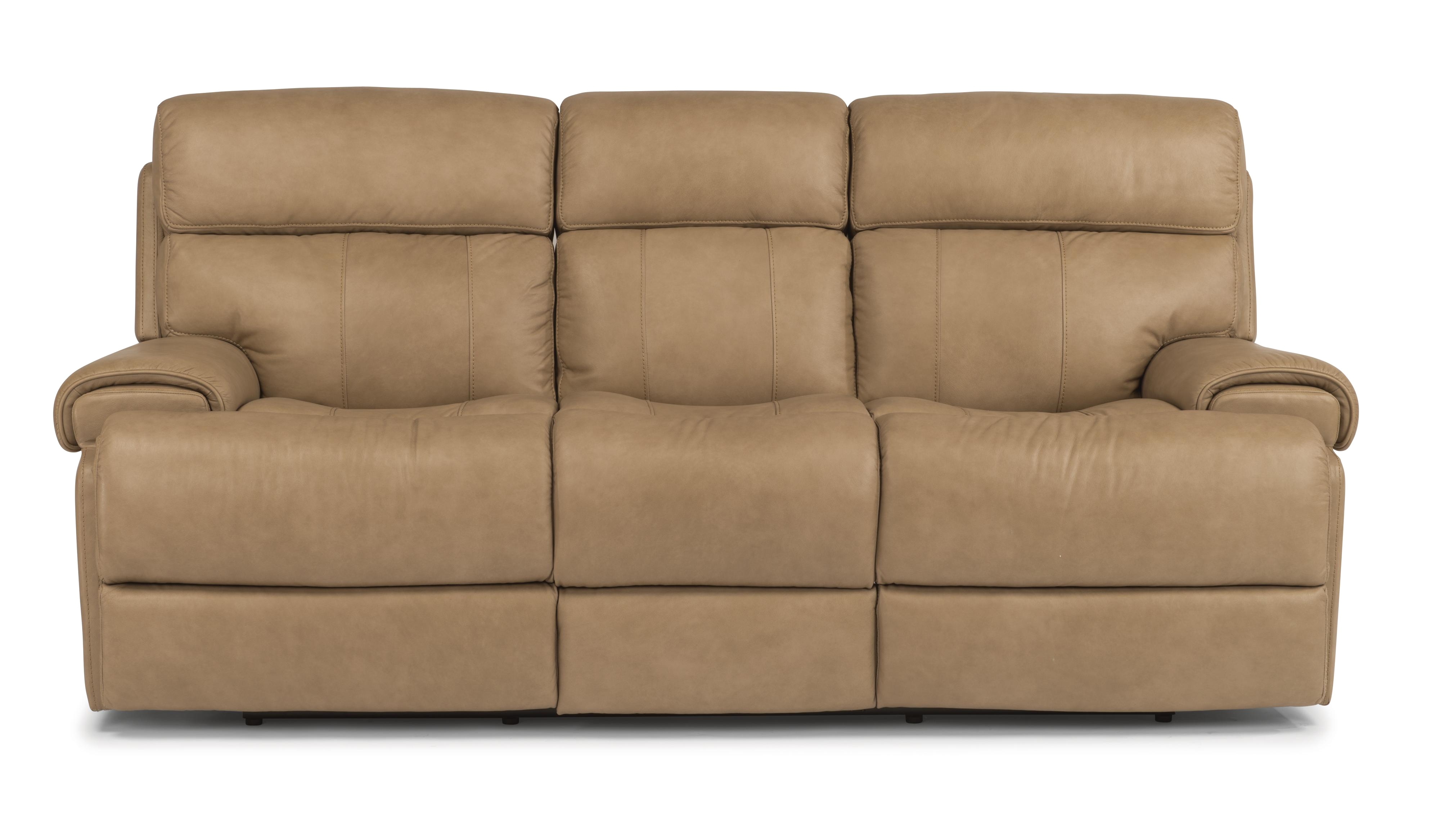 Flexsteel Latitudes Margot Power Reclining Sofa Item Number 1441 62P 832