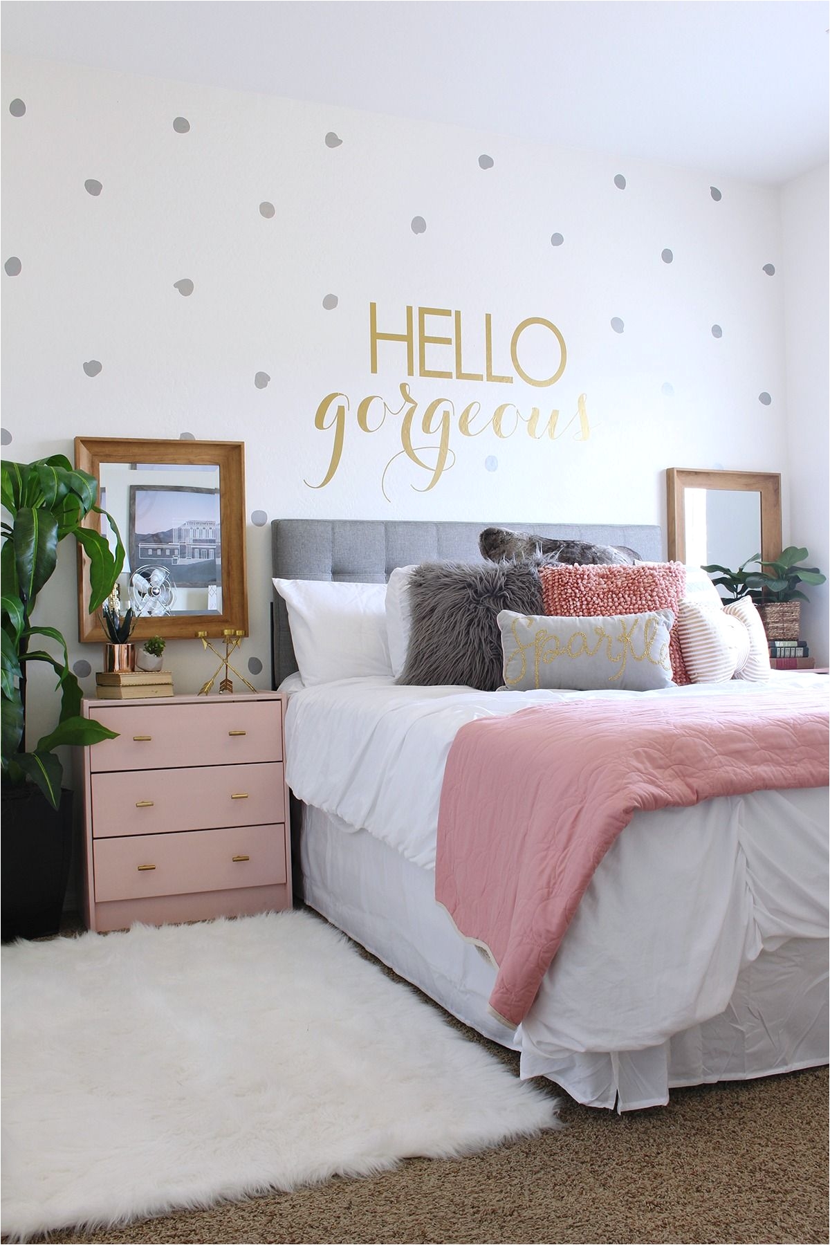 Girls Bedroom Design Ideas Surprise Teen Girl S Bedroom Makeover