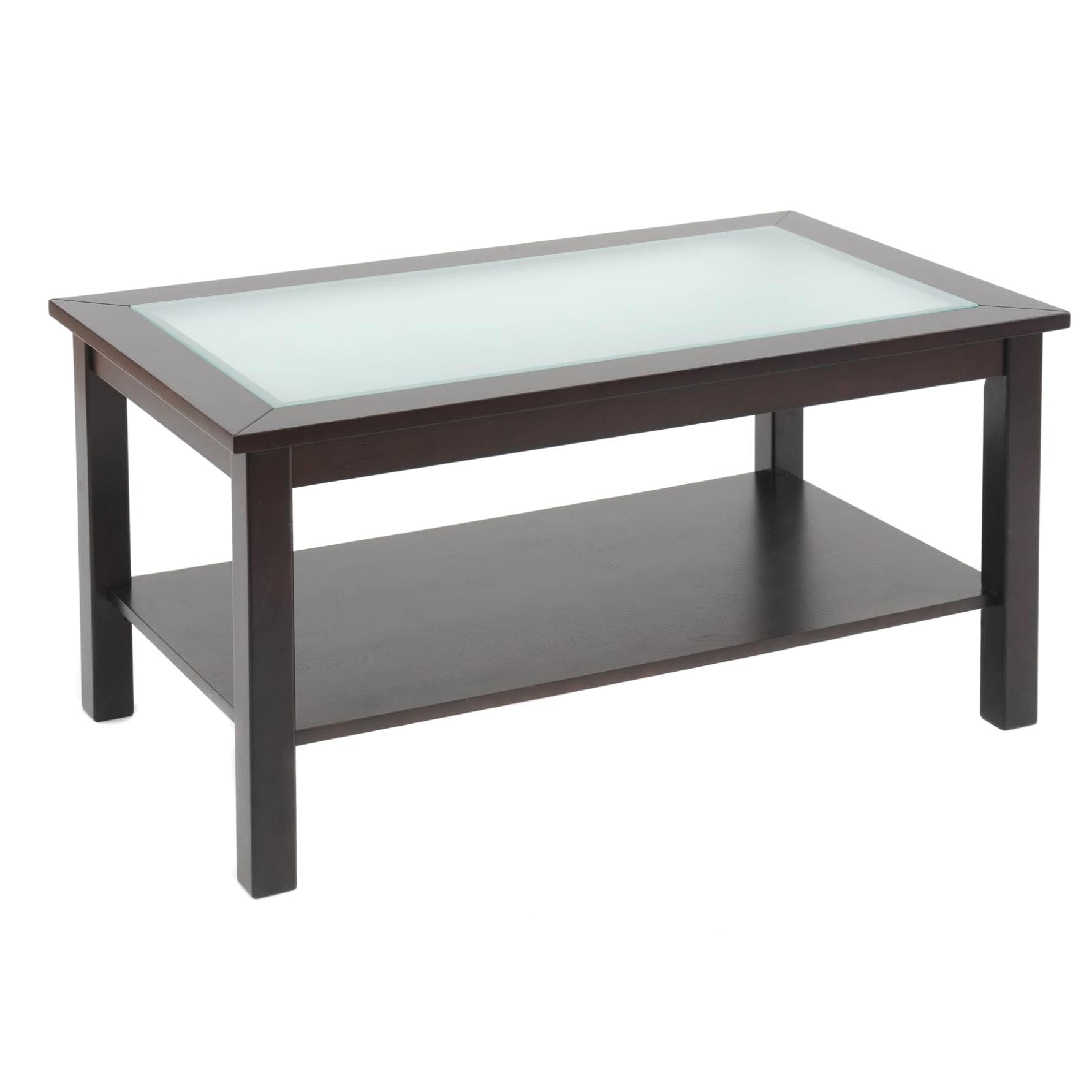 Glass Coffee Table Ikea 9 Glass top Display Coffee Table Ikea