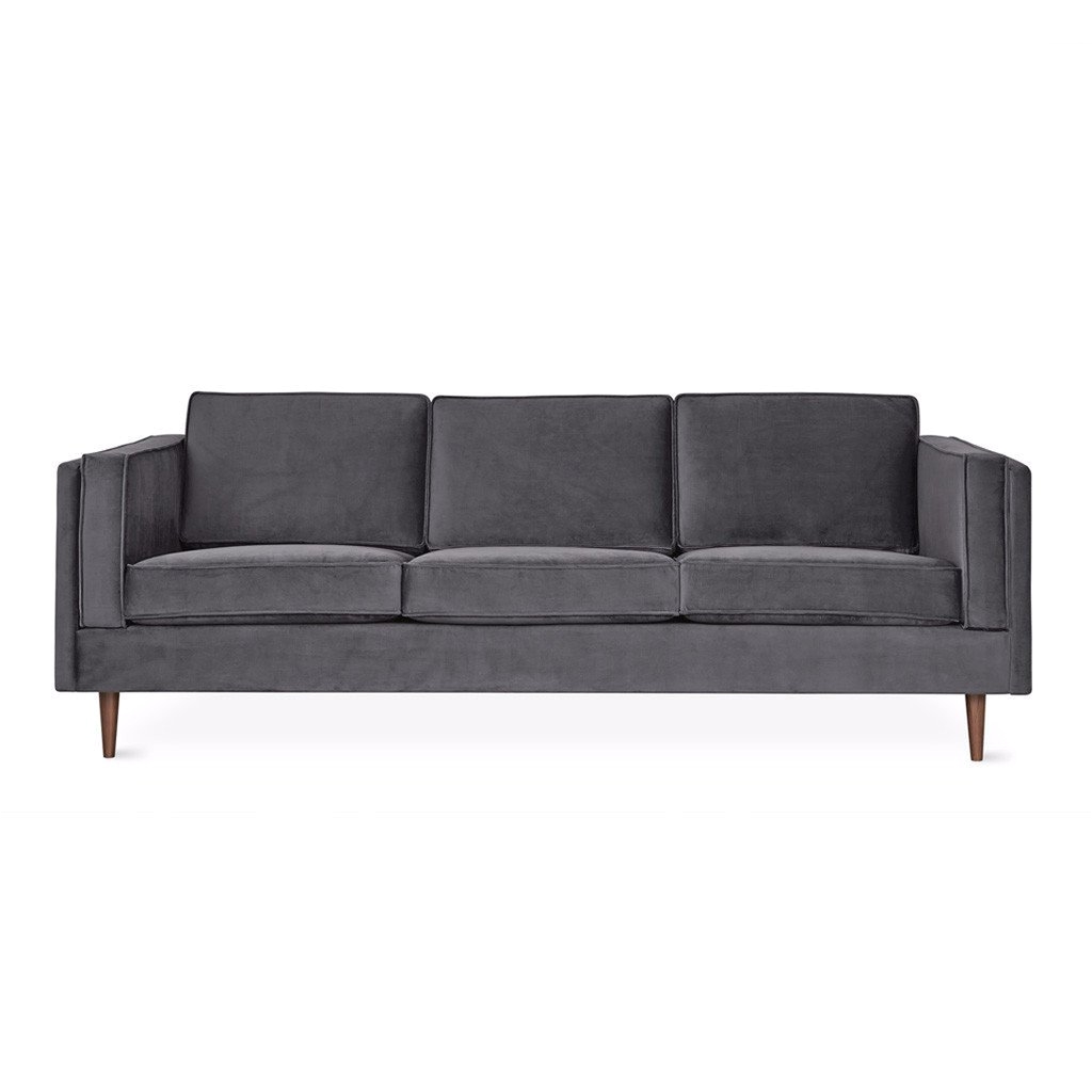 Gray sofa Sleeper Adelaide sofa sofas & Sleepers