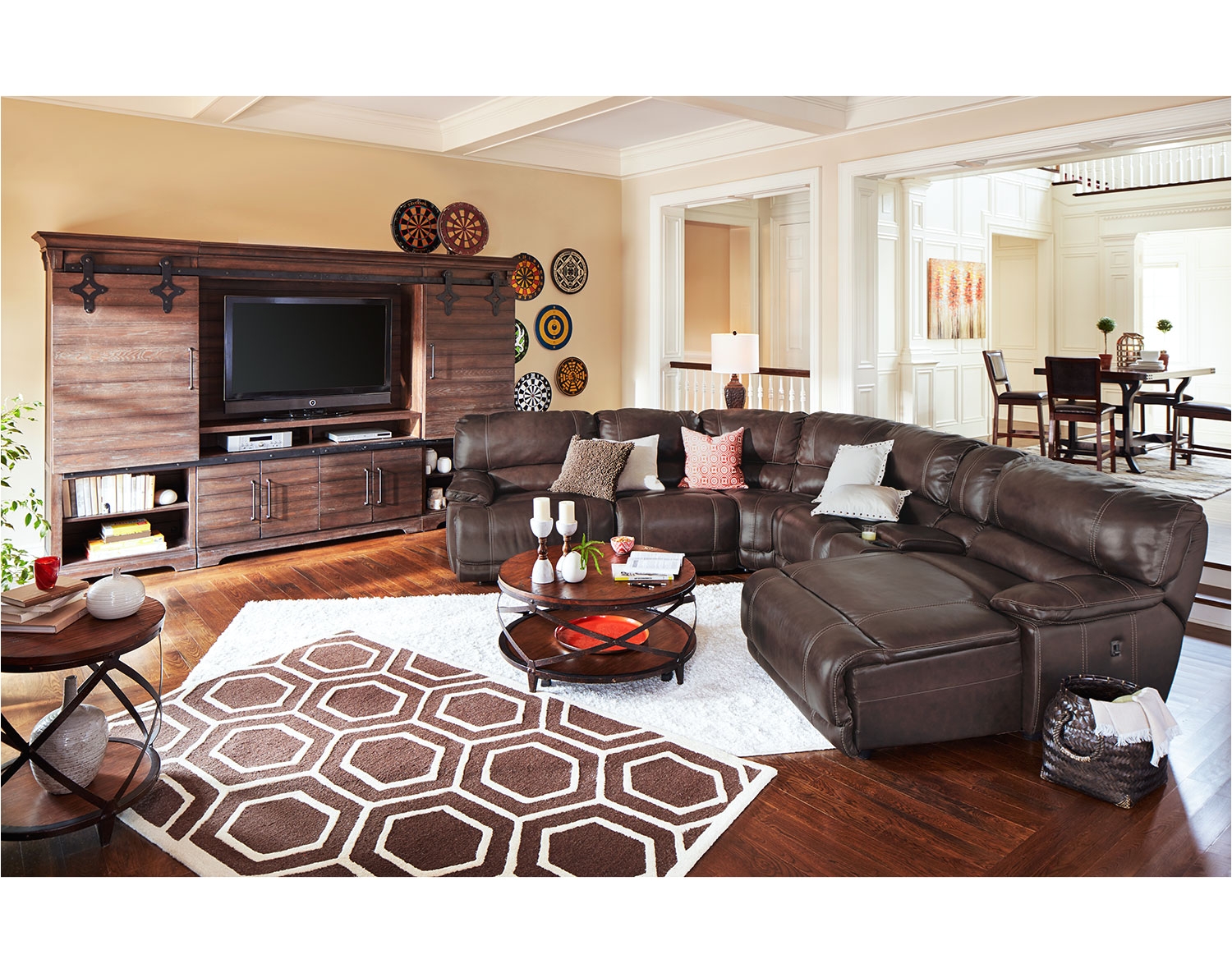 value city furniture coffee tables Download mesmerizing brown area rug cover white rug also half