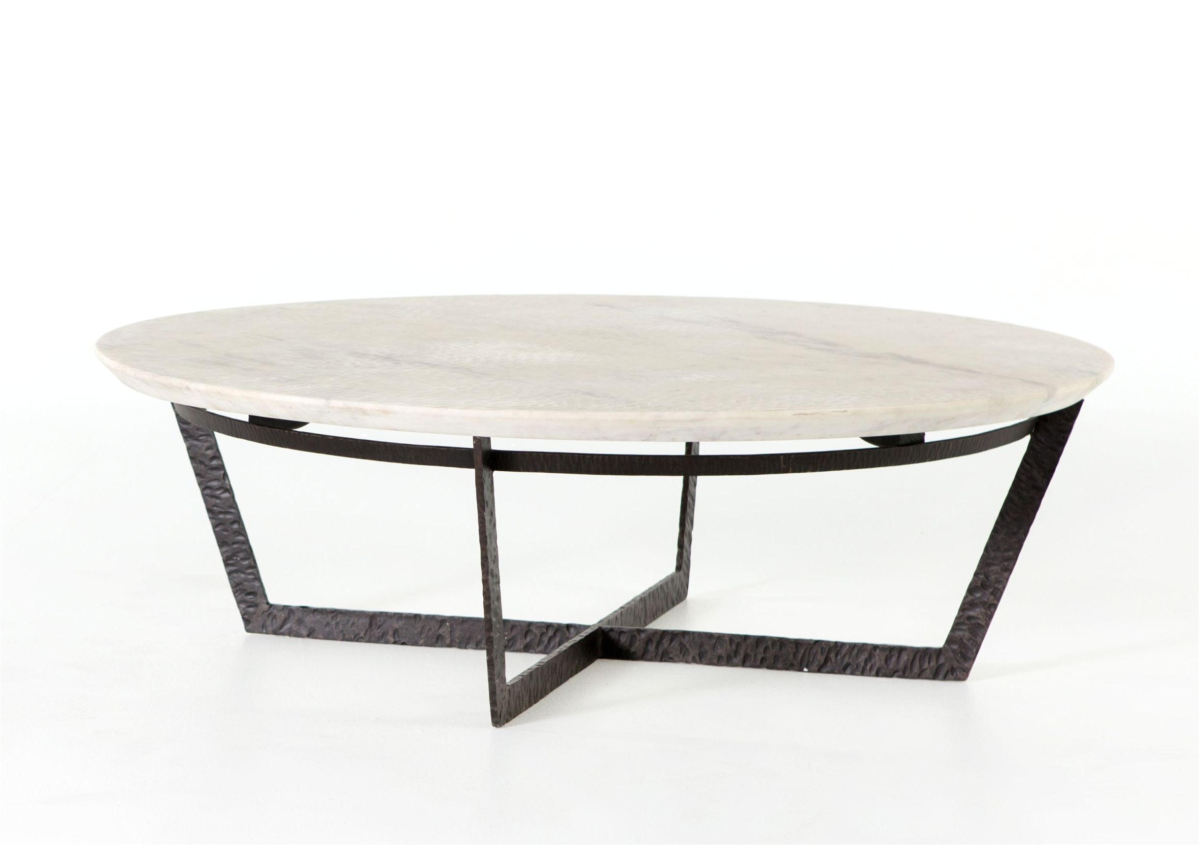 stone and metal coffee table Download Rowan Od Outdoor Coffee Table Concrete Round Mecox Gardens