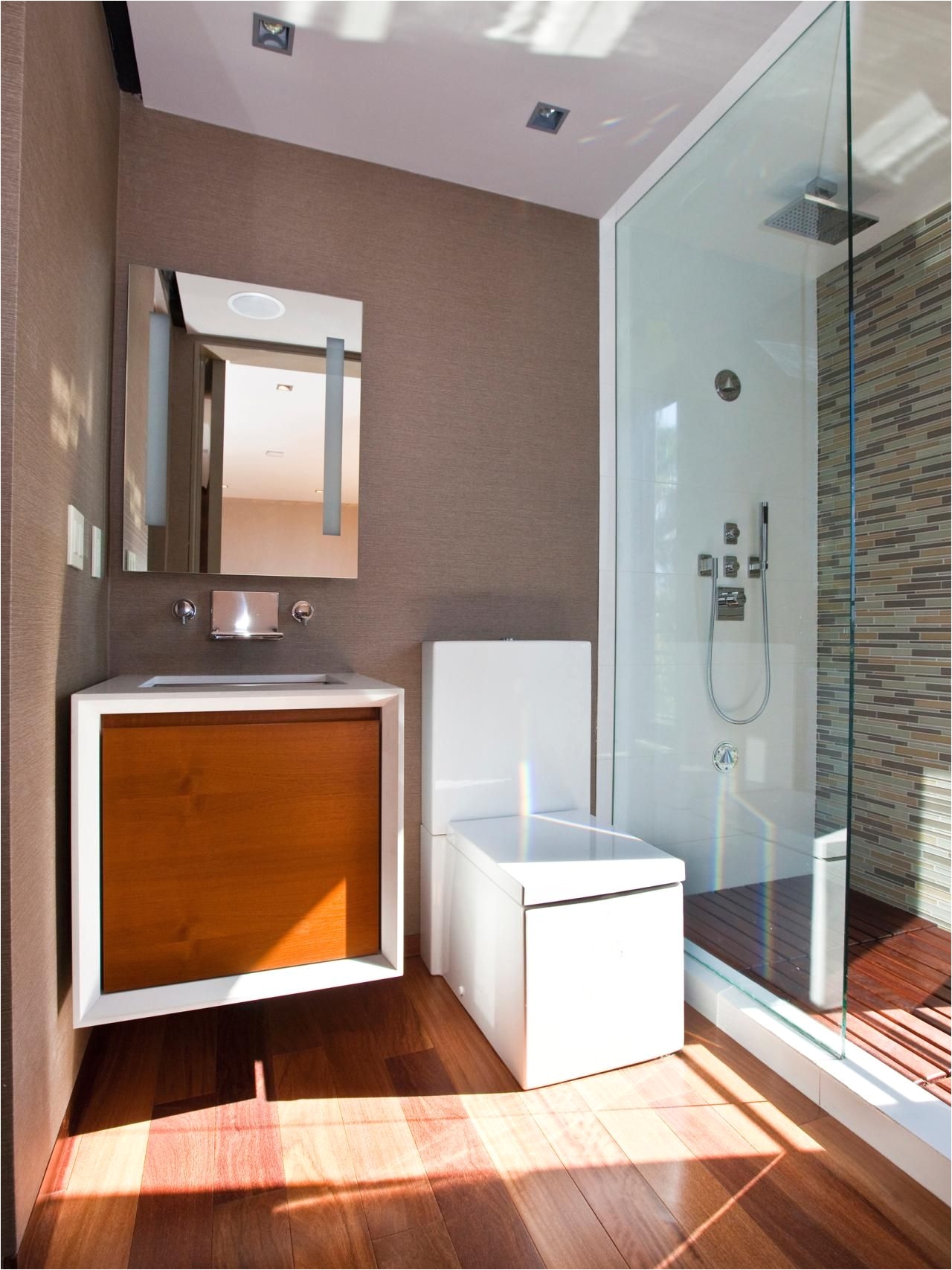 HGTV has inspirational pictures ideas and expert tips on Japanese style bathrooms to help you add a soothing and elegant bath space in your home