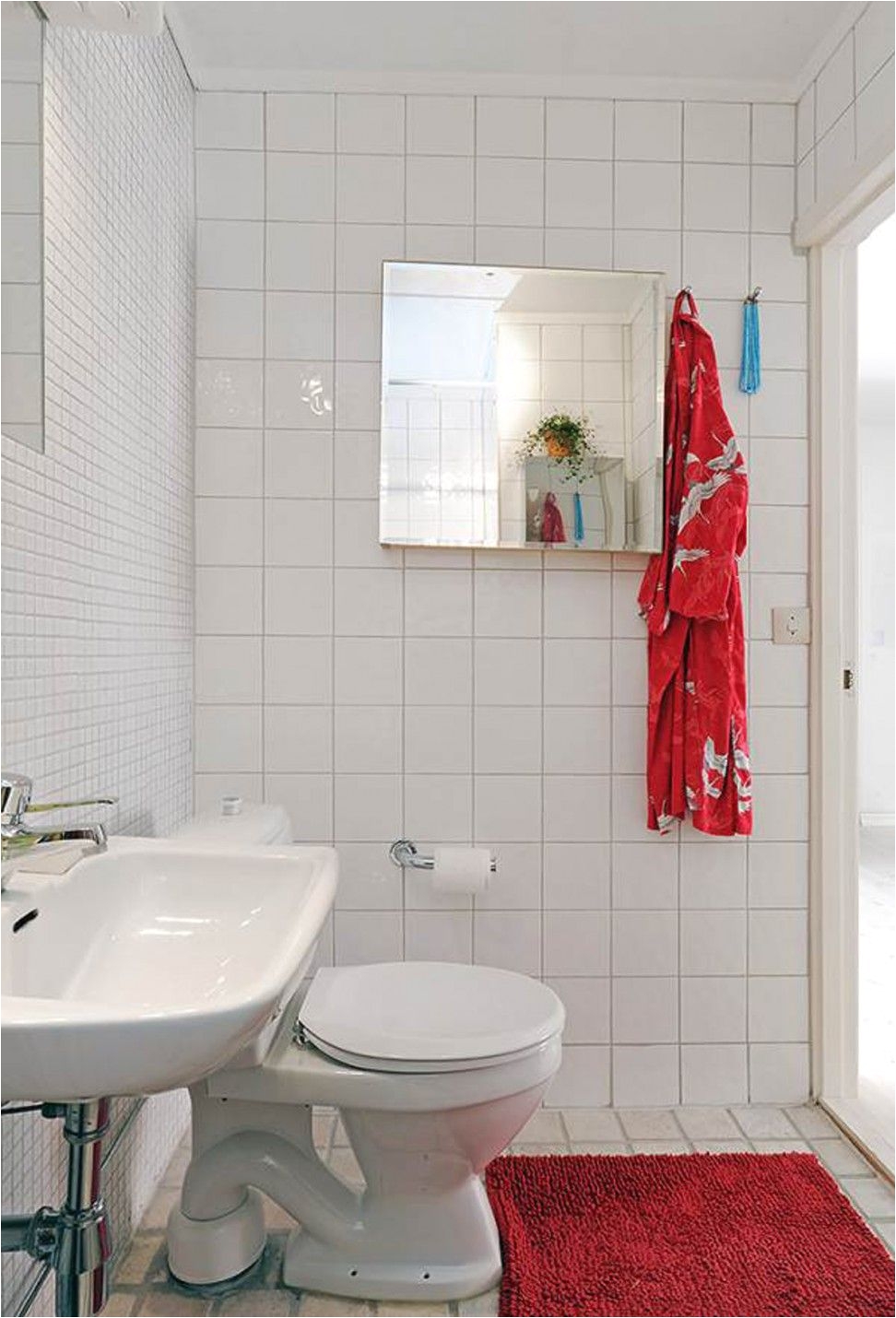interior design ideas for small bathroom in india