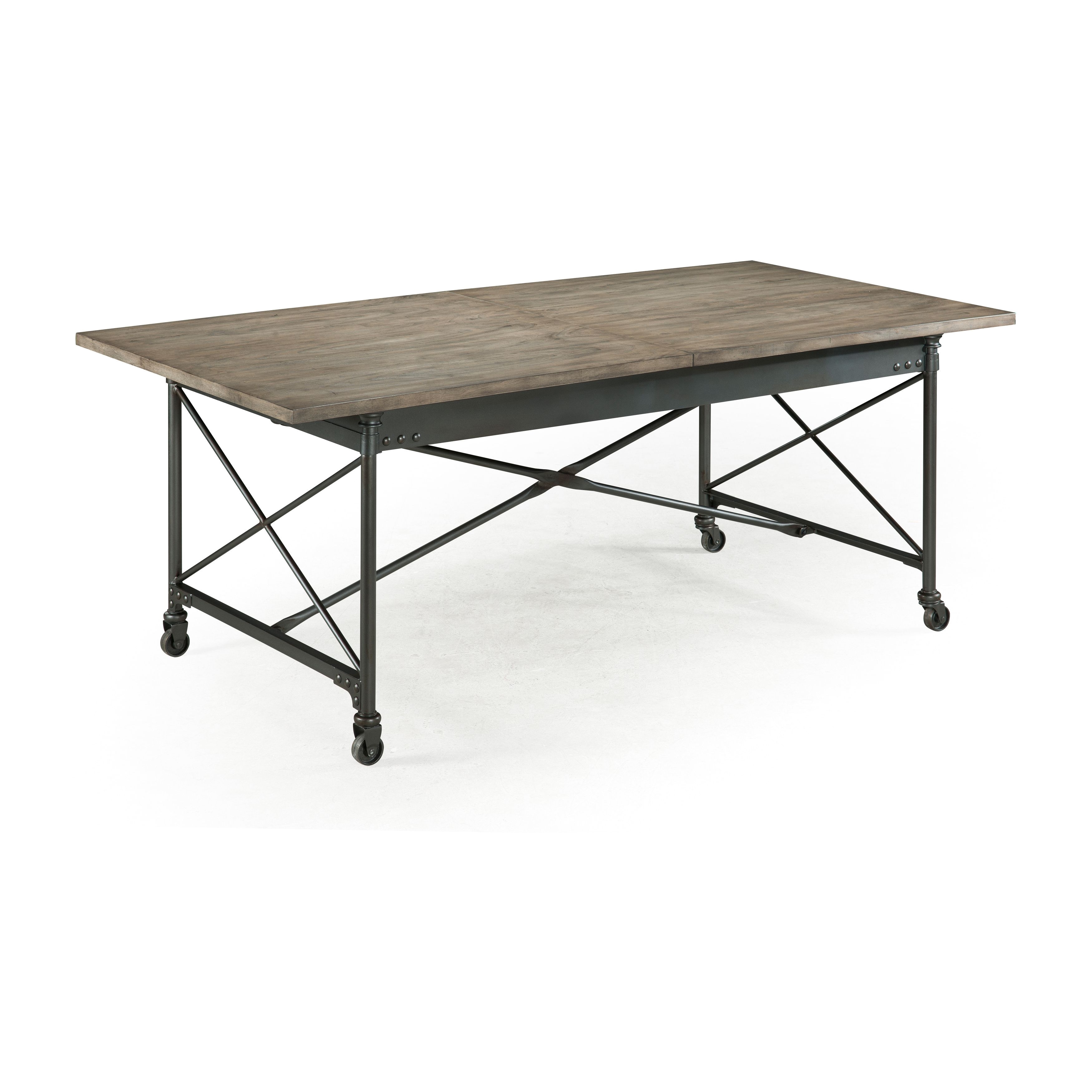 Magnussen Walton Wood Rectangular Dining Table by Magnussen Home Furnishings