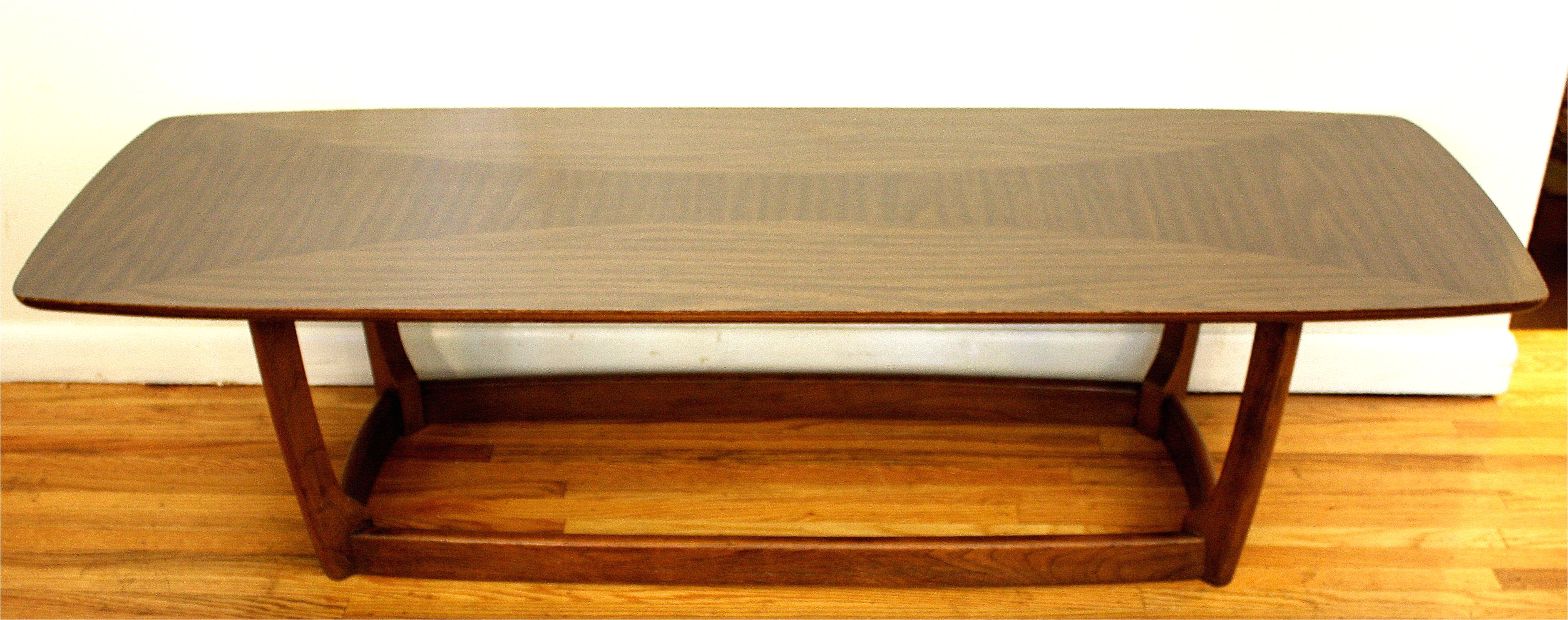 Mid Century Coffee Tables Mid Century Modern Surfboard Coffee Table This is A Mid Century