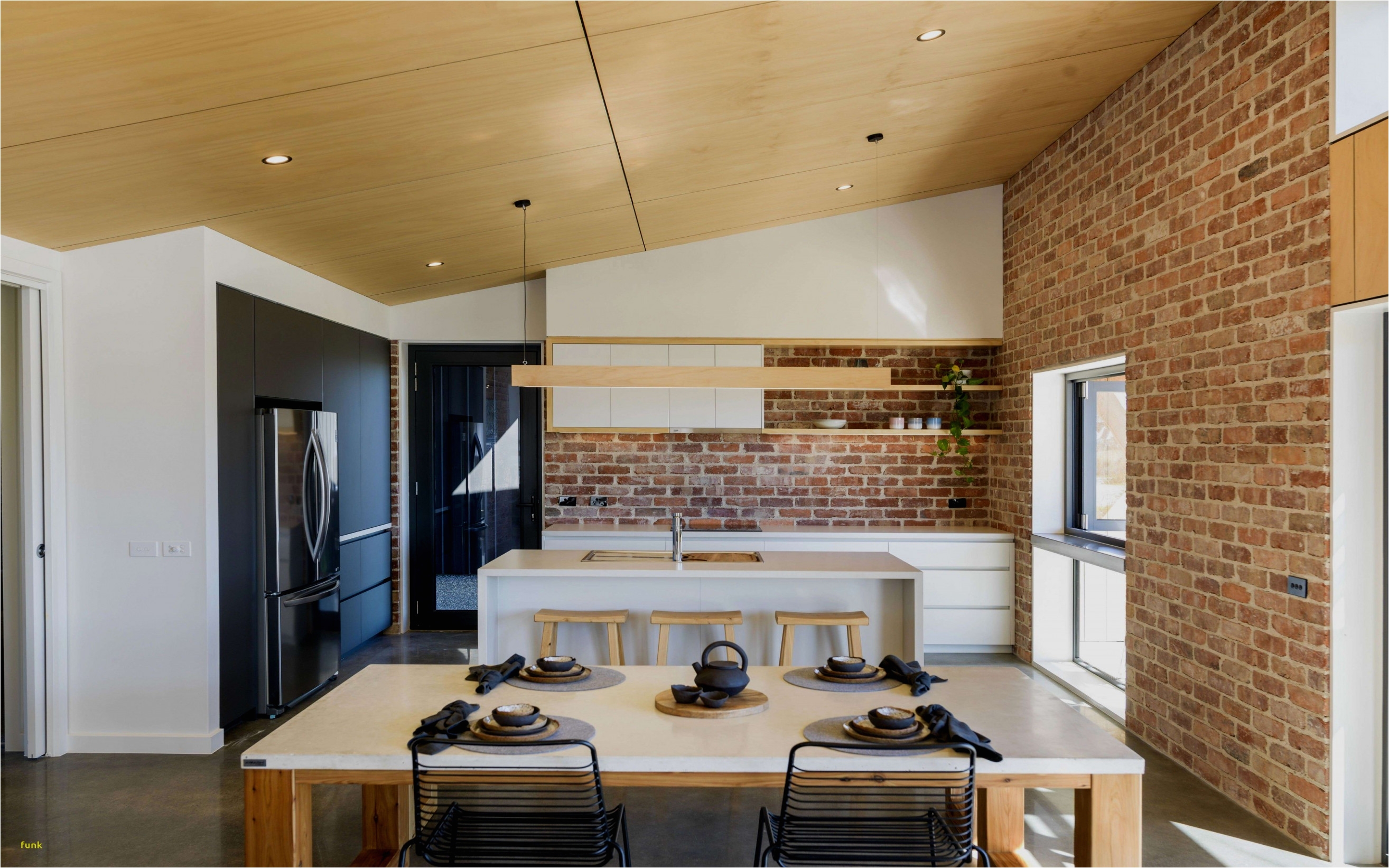 Modern Kitchen Interior Design Contemporary Kitchen Design sooryfo