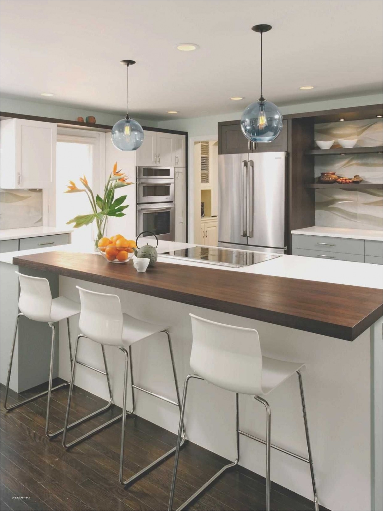 Modern Kitchen Living Room Ideas Inspirationa Modern Living Room And Kitchen Design Fresh Shaker Chairs 0d Design
