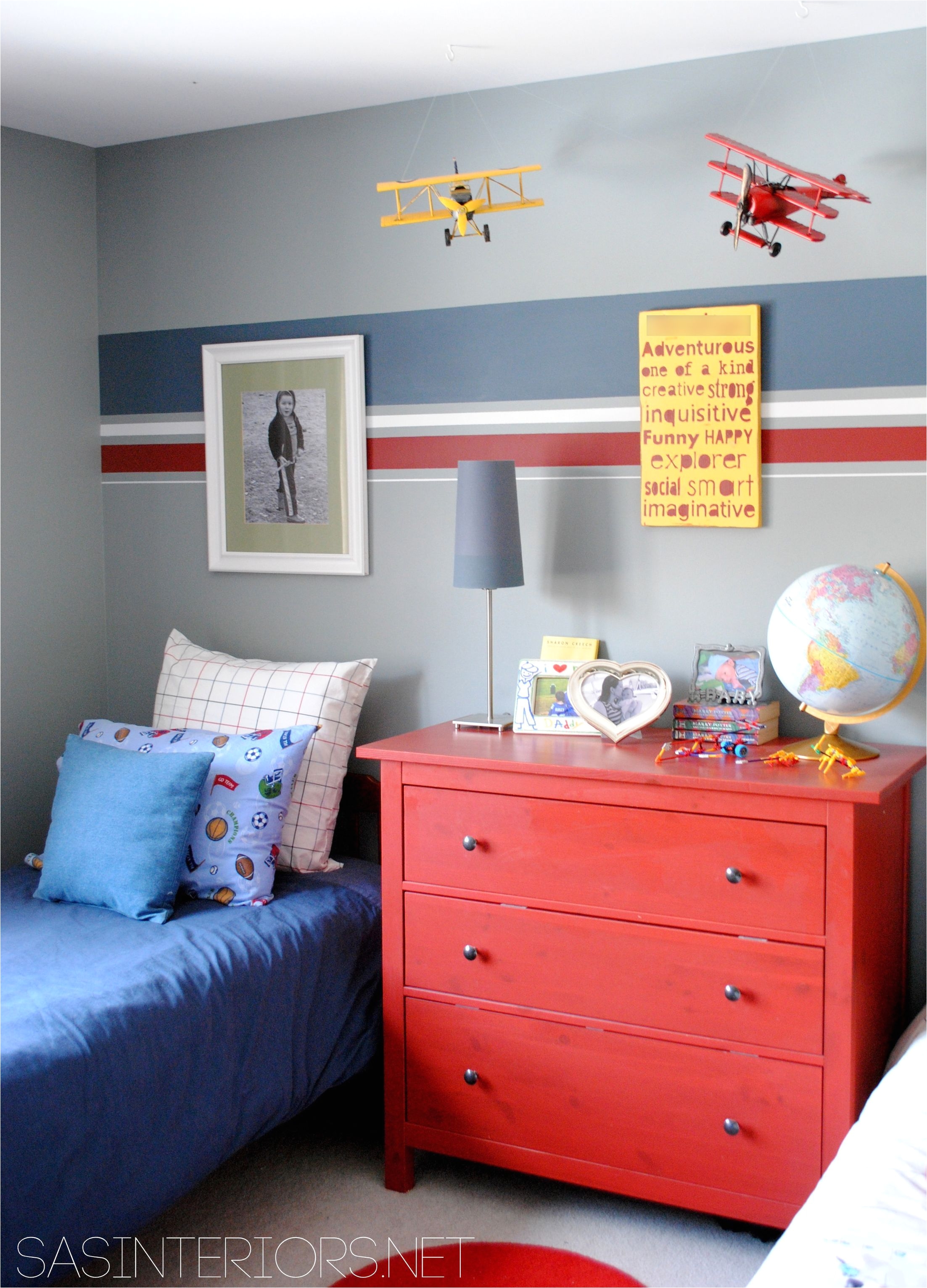 Boy Bedroom Children s Bedroom by SAS Interiors