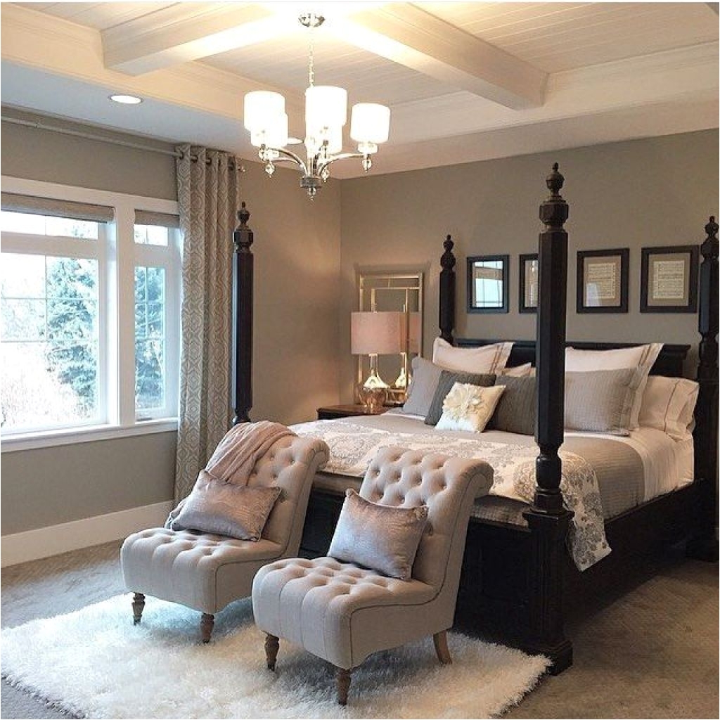 Dark Furniture Bedroom Gray Bedroom Decor Gray Bedroom Walls Romantic Bedroom Decor