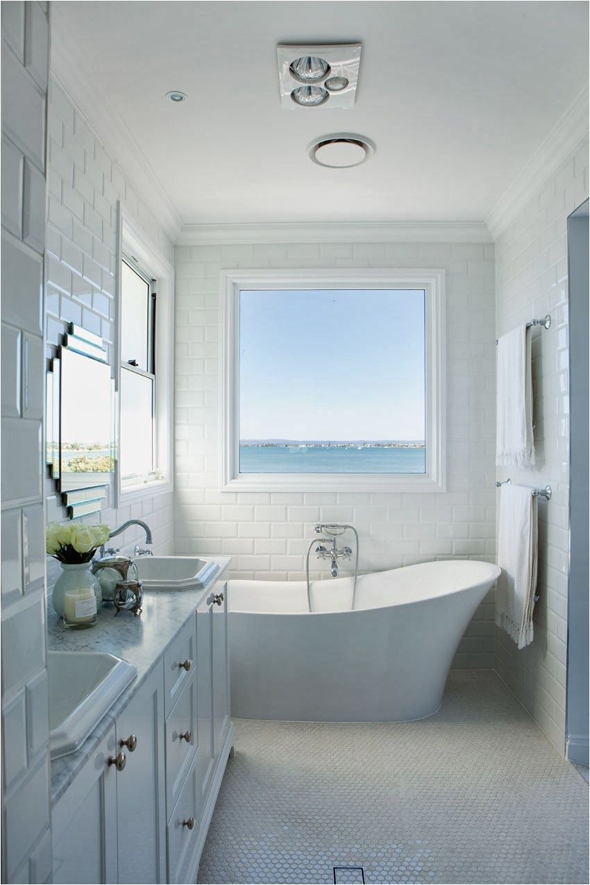 Made in heaven House Tour Small BathroomBathroom IdeasBeach