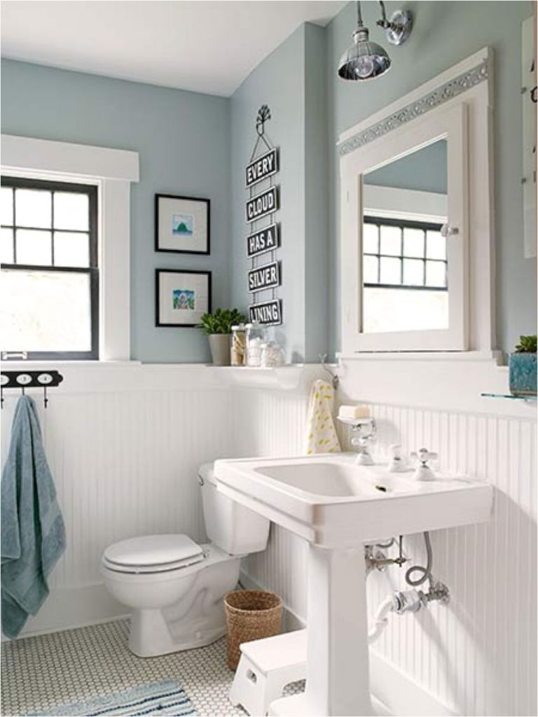 Small Cottage Bathroom Design Ideas 58 Cottage Bathroom Design Ideas