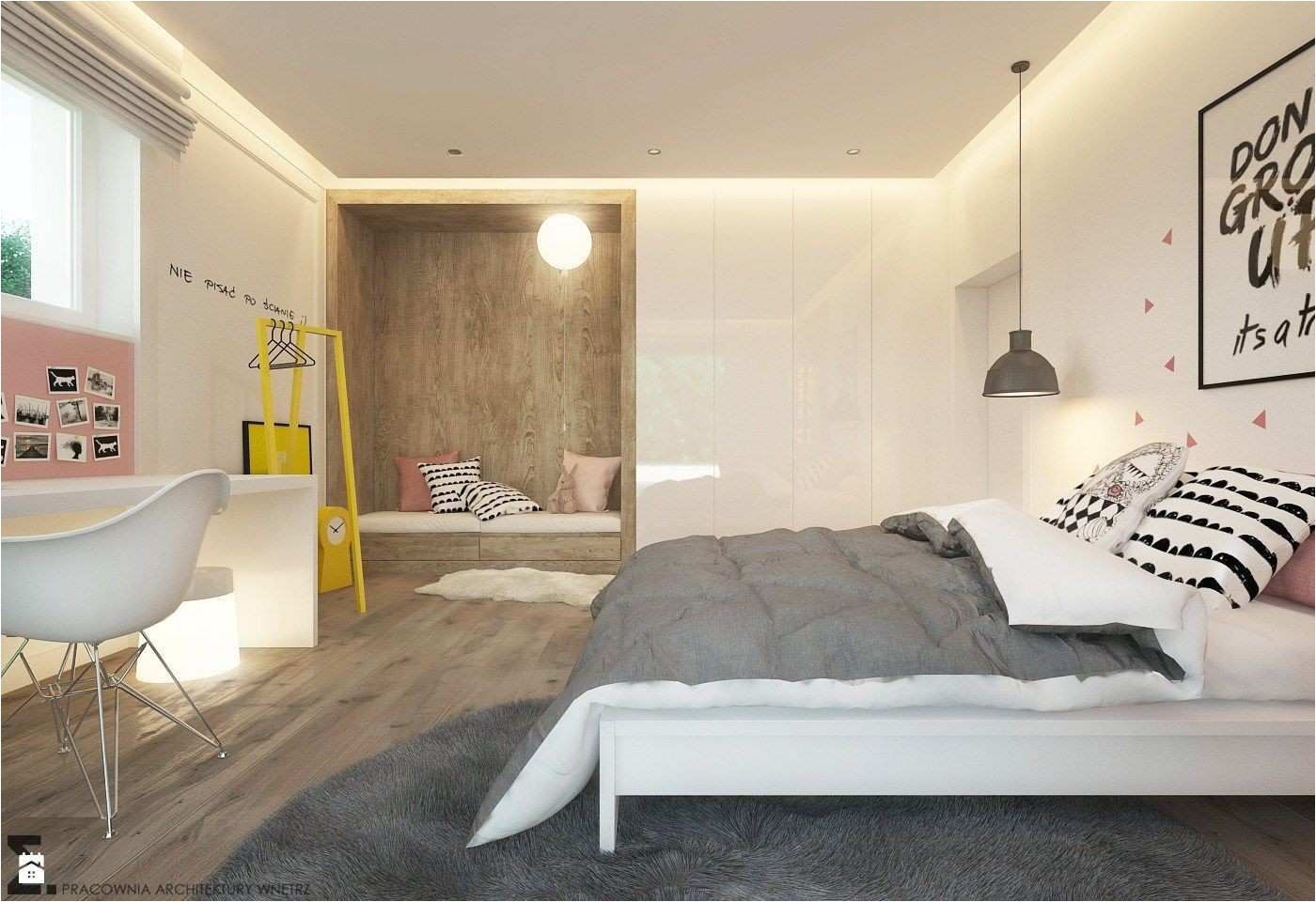 Teenage Rooms Ideas for Girls Unique Girls Bedroom Decor Ideas Teen Bedroom with Two Bed for