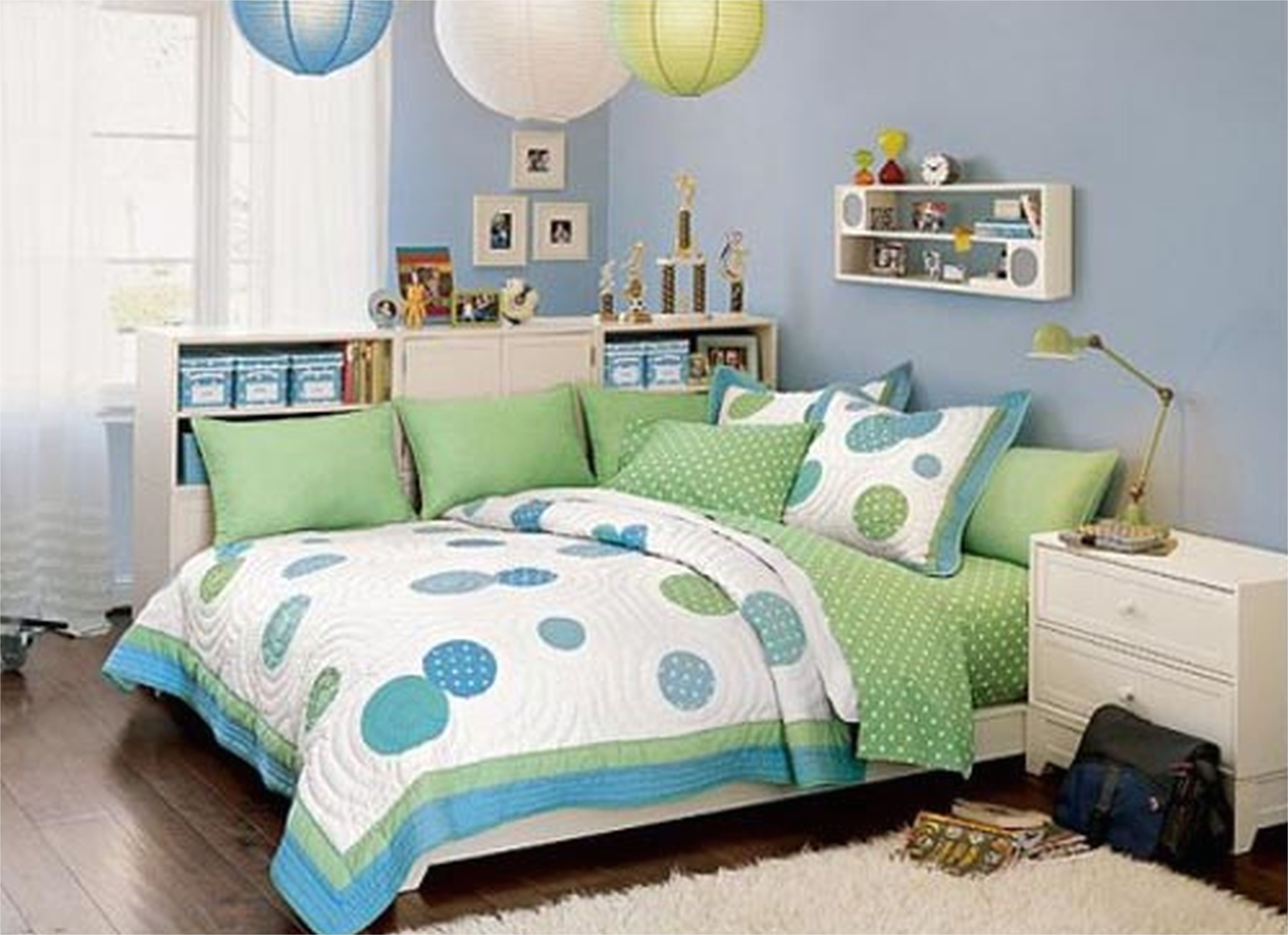 Teen Girl Bedroom Designs Enchanting With Wall Painting And Simple Furniture For Teenage Girls Bedroom