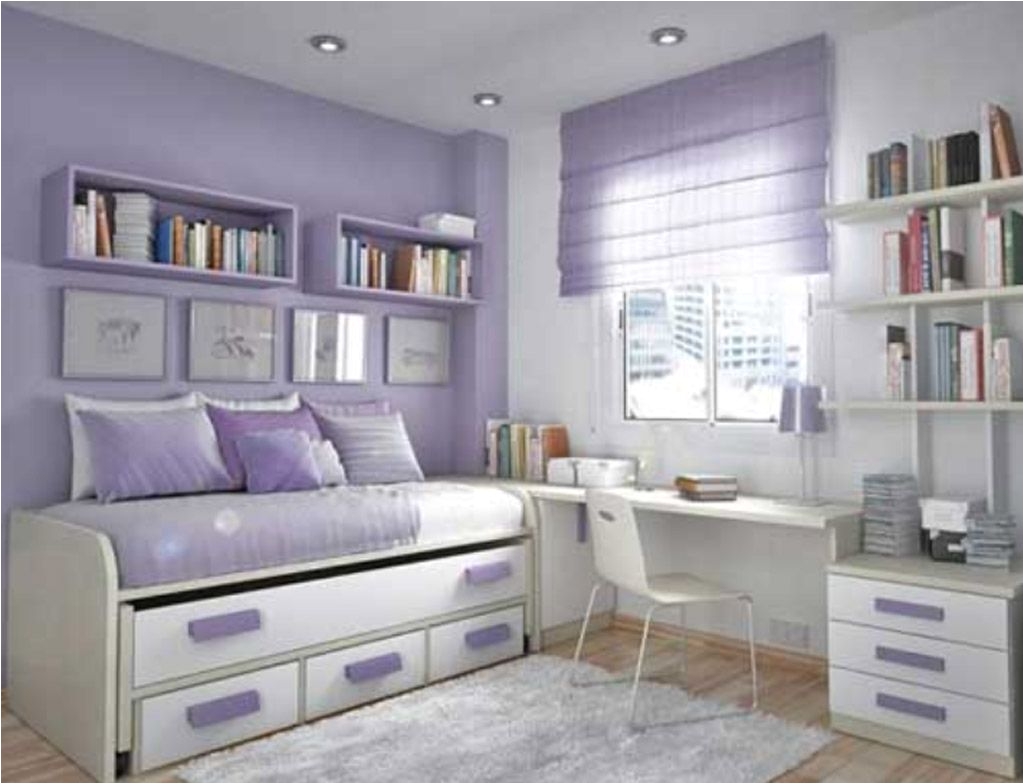 Teenage Girl Bedroom Ideas for Small Rooms Small Teen Room Future Home Pinterest