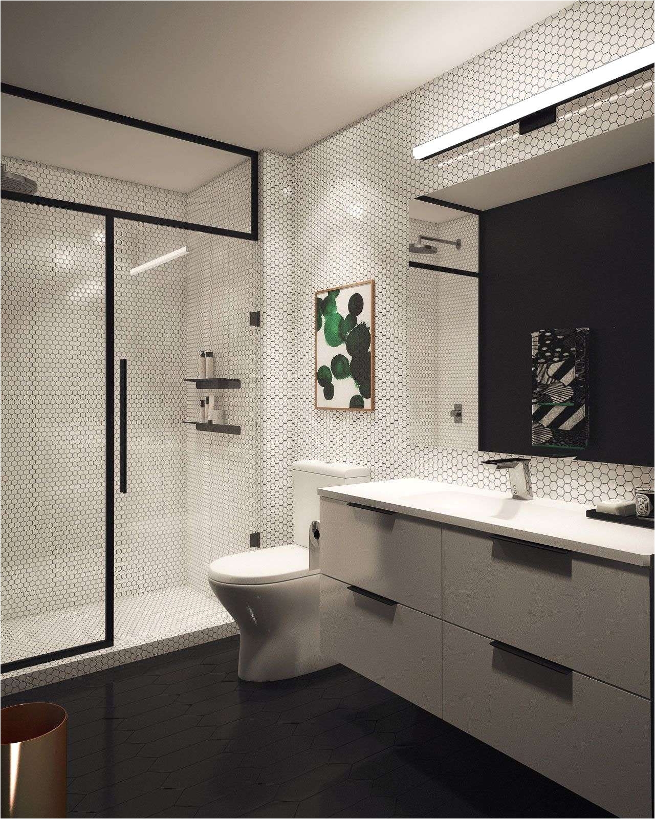 Tile Design Ideas for Bathroom Wall Magnificent Bathroom Wall Tile Ideas for Small Bathrooms Lovely