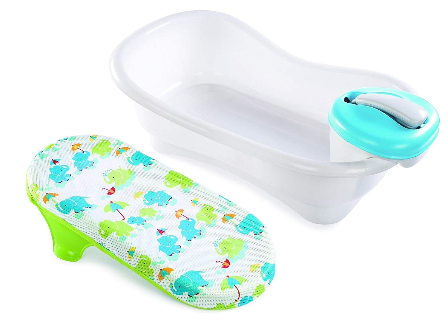 10 Baby Bathtub Mother Knows Best Reviews Summer Infant Mother S touch