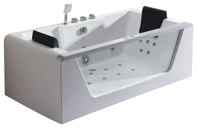 whirlpool bathtub for two people am196