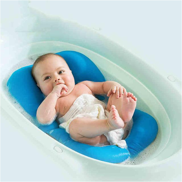 little star baby floating bath tub mat