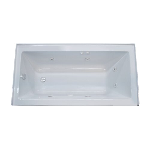 Spa Escapes Castle 60 x 30 Whirlpool Tub XVZ1586 refid=SBP