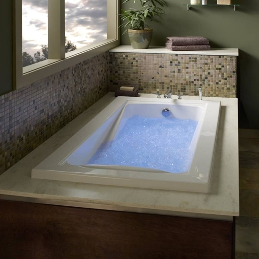 green tea 72 inch by 36 inch ecosilent whirlpool