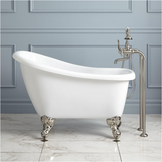 4 Clawfoot Tub Faucet 4 Foot Clawfoot Tub Bathtub Designs