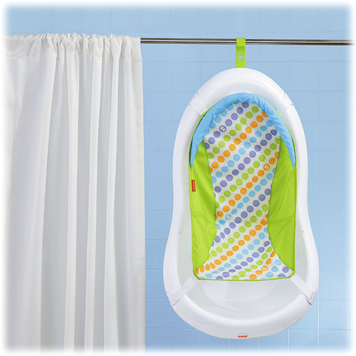Fisher Price 4 in 1 Sling ’n Seat Grow With Me Tub p